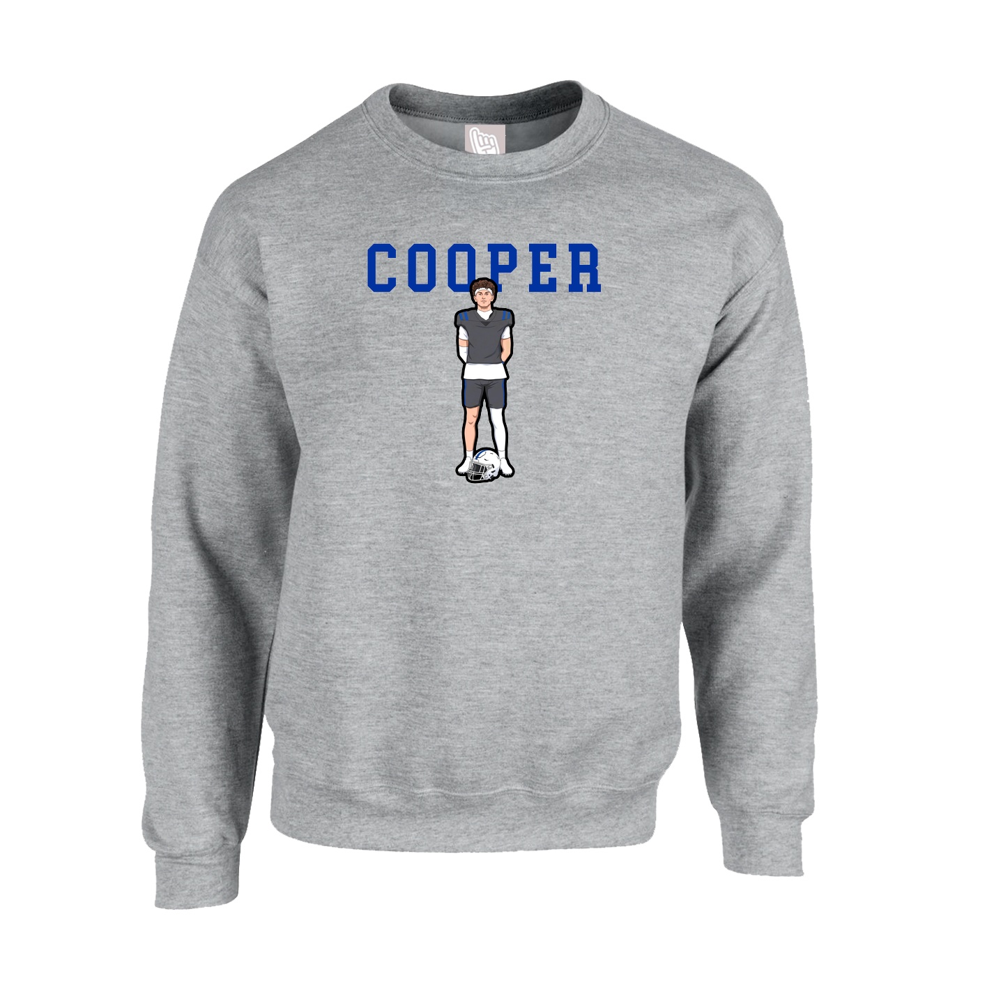Fleece Crew