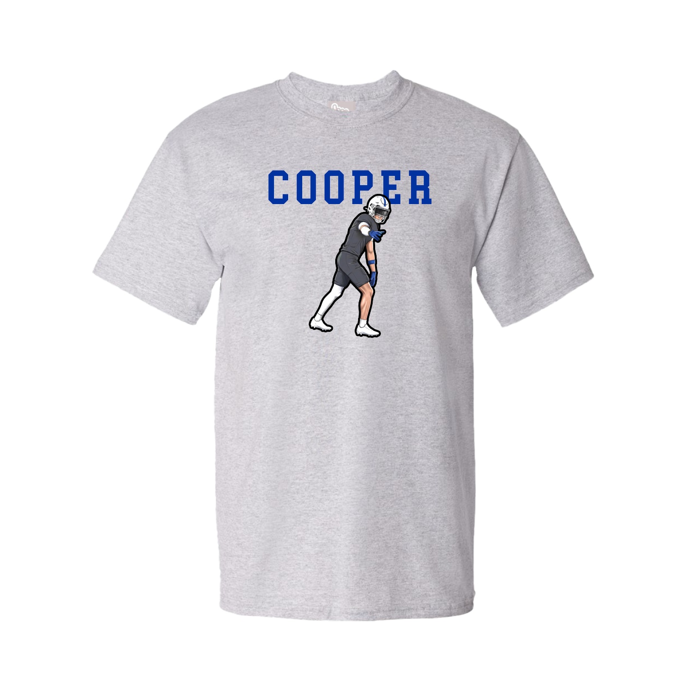 Tee — Shirsey in Grey
