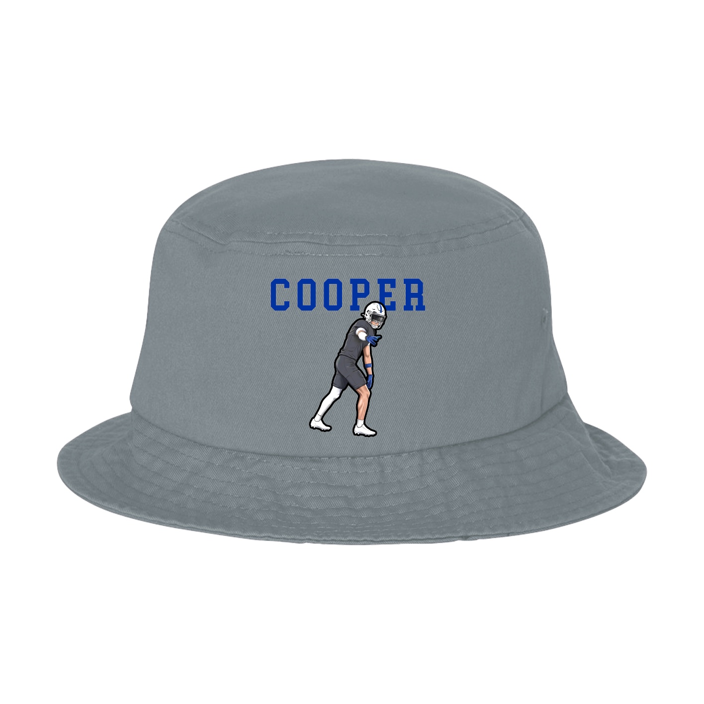 Bucket Cap — Shirsey in Grey