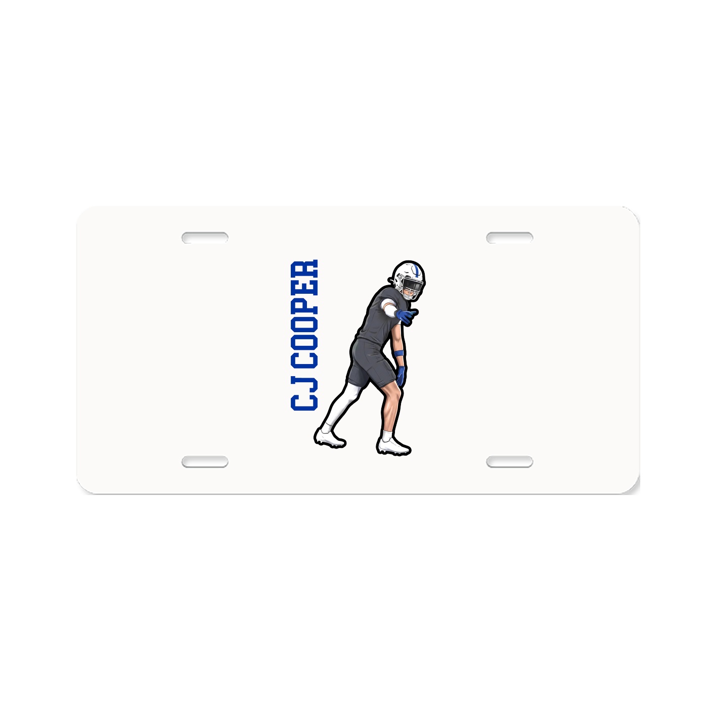 License Plate