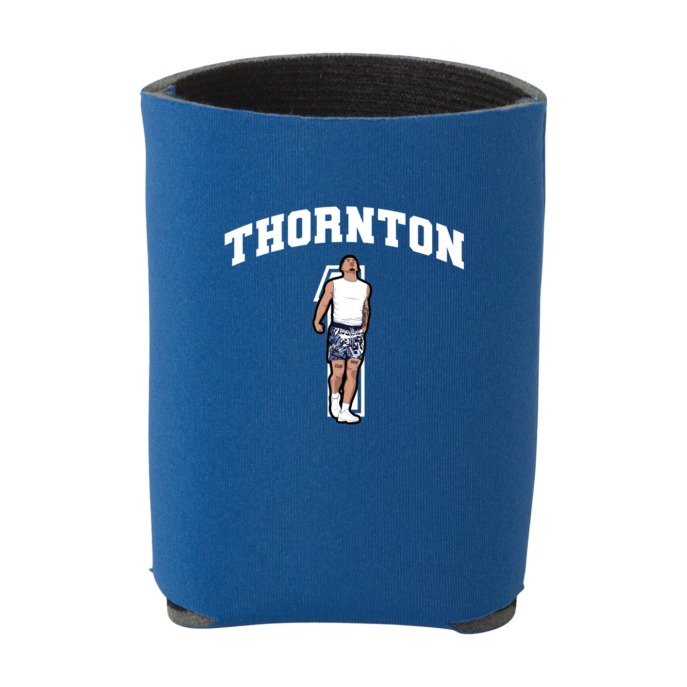Can Holder — Number in Royal