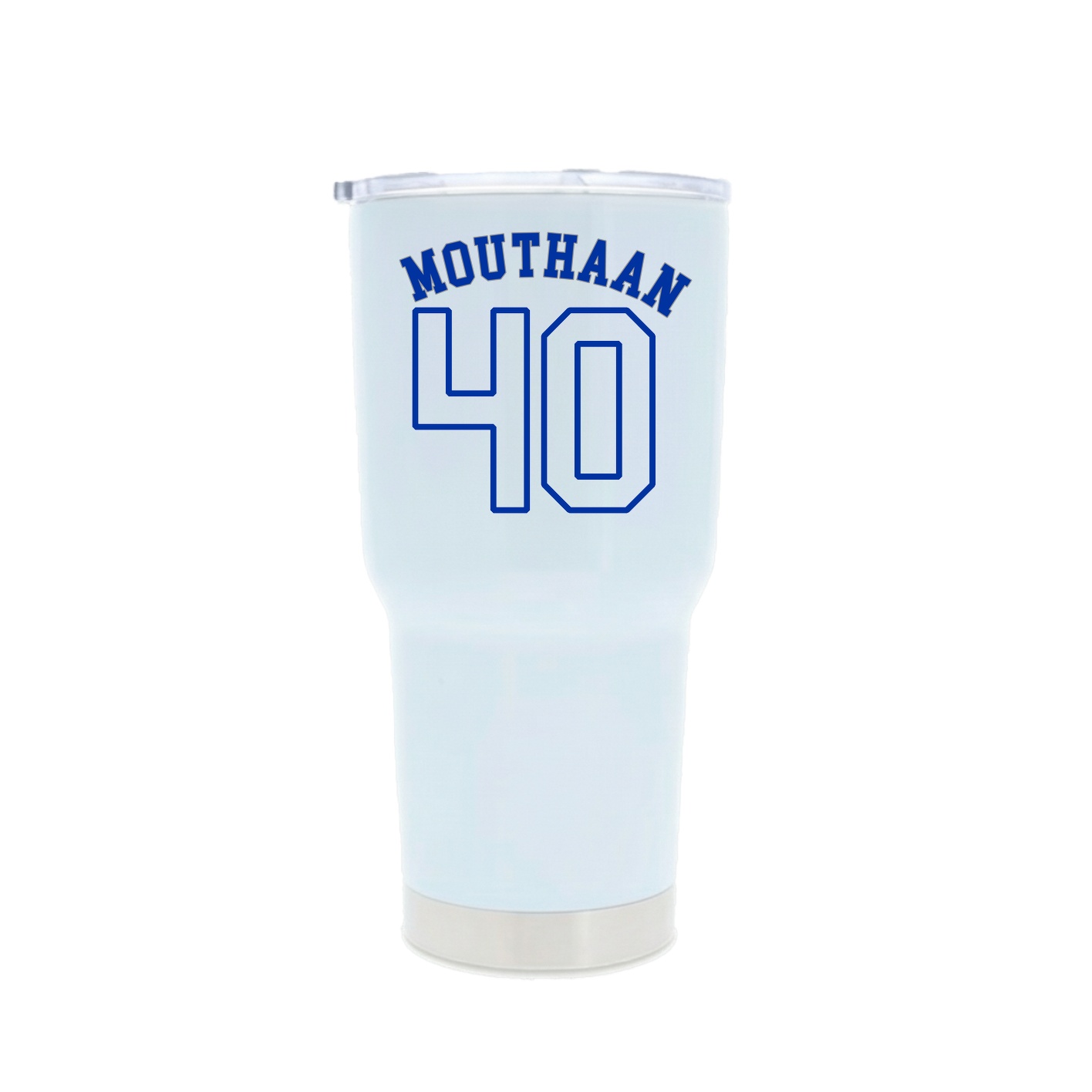30oz Stainless Steel Tumbler