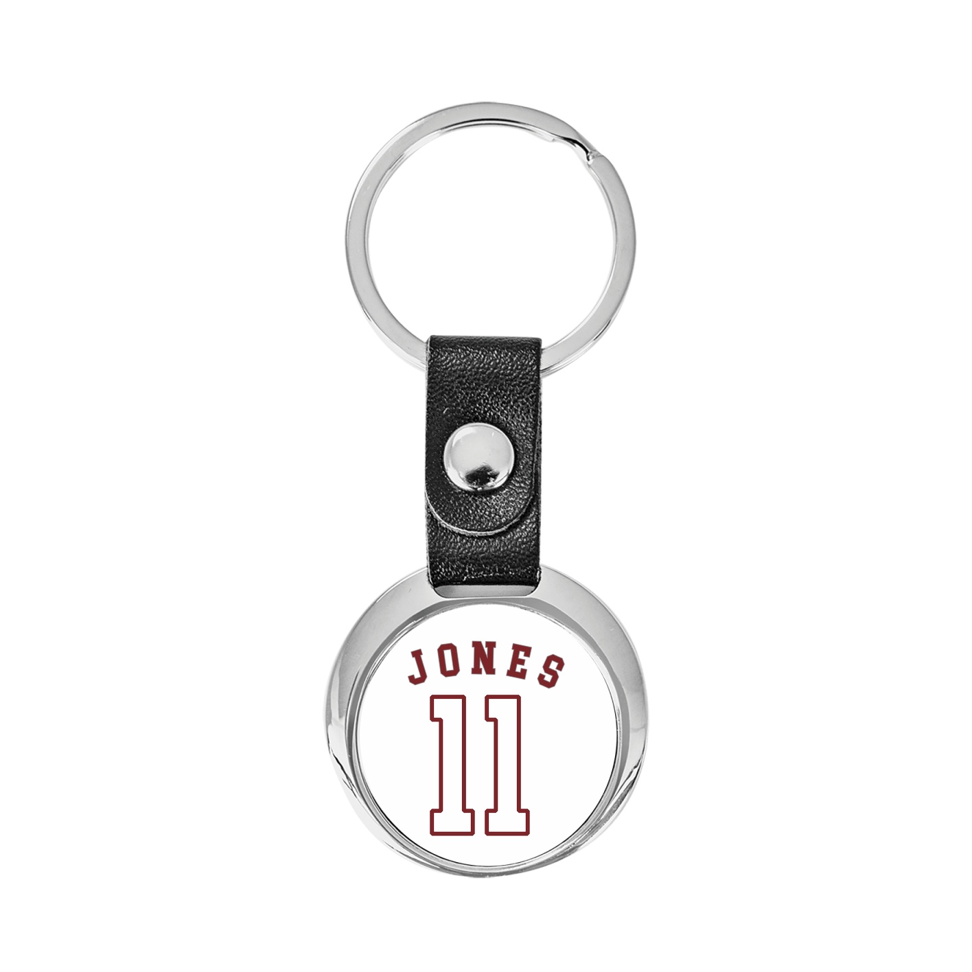 Key Chain — Shirsey Arch in Classic