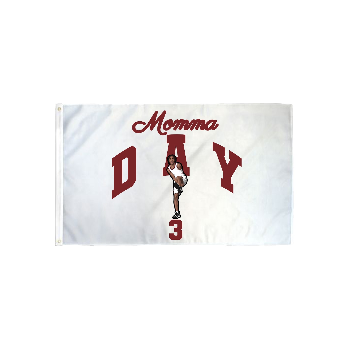 3x5 Flag — Mothers Day Arch in Classic