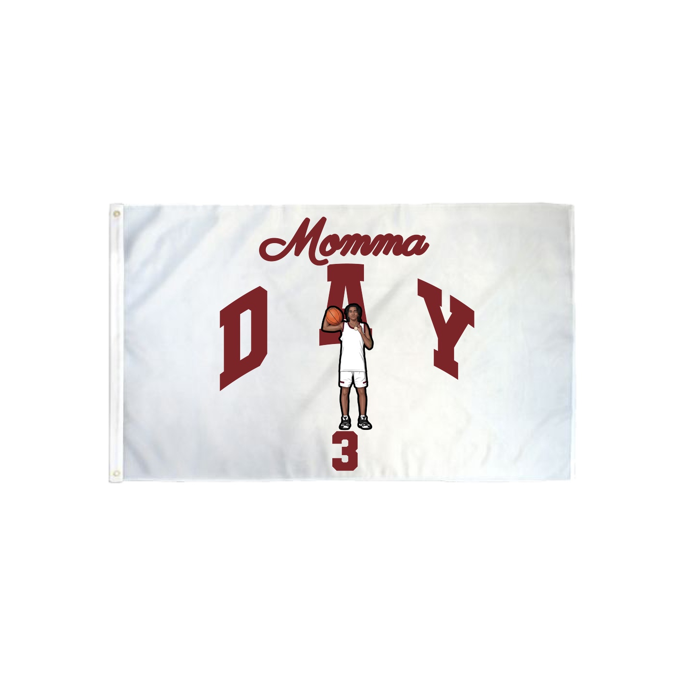 3x5 Flag — Mothers Day Arch in Classic