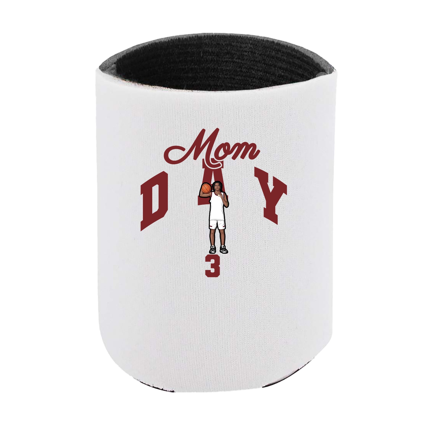 Can Holder — Mothers Day Arch in White