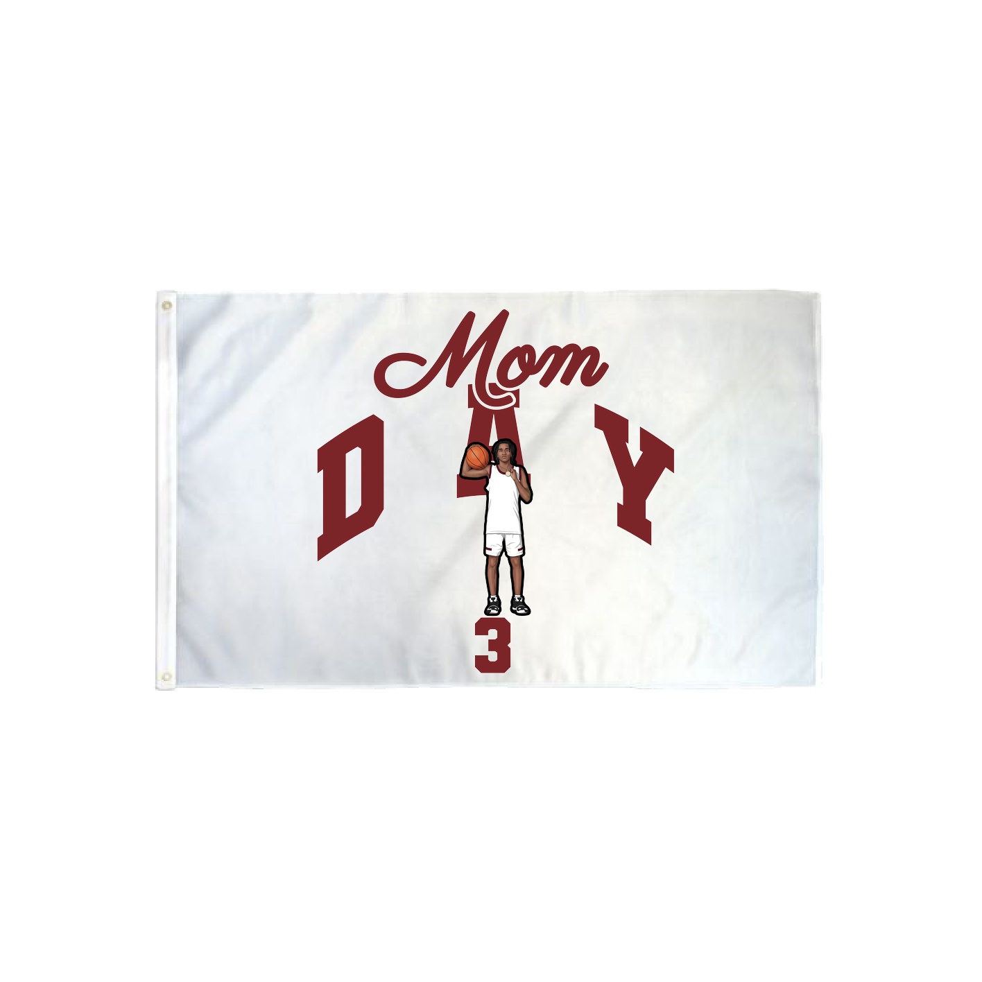 3x5 Flag — Mothers Day Arch in Classic
