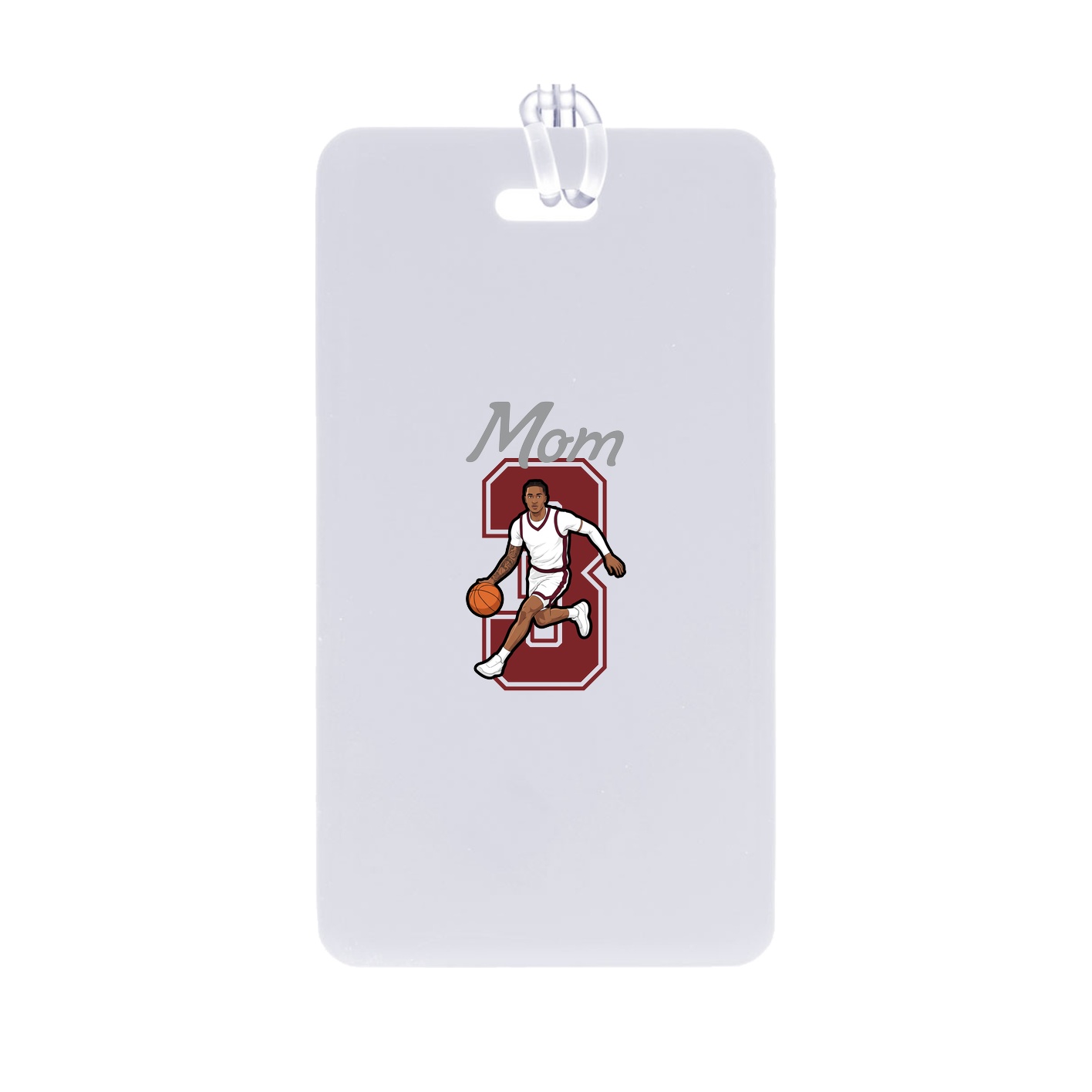 Bag Tag — Mothers Day Shirsey in Classic