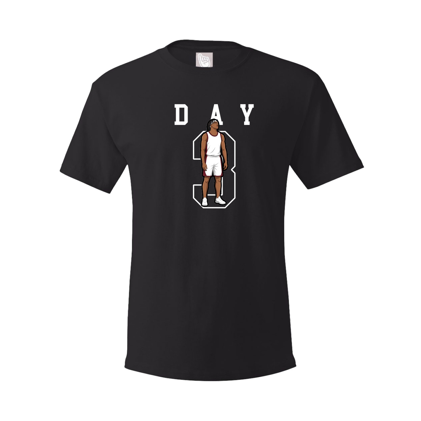 Youth Tee — Shirsey in Black