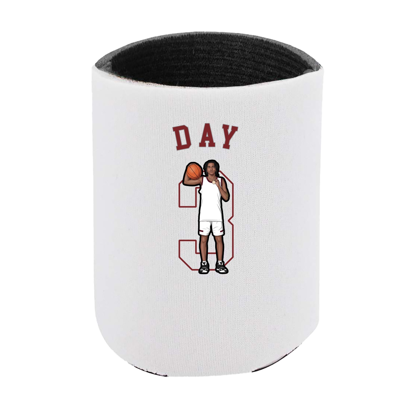 Can Holder — Shirsey Arch in White
