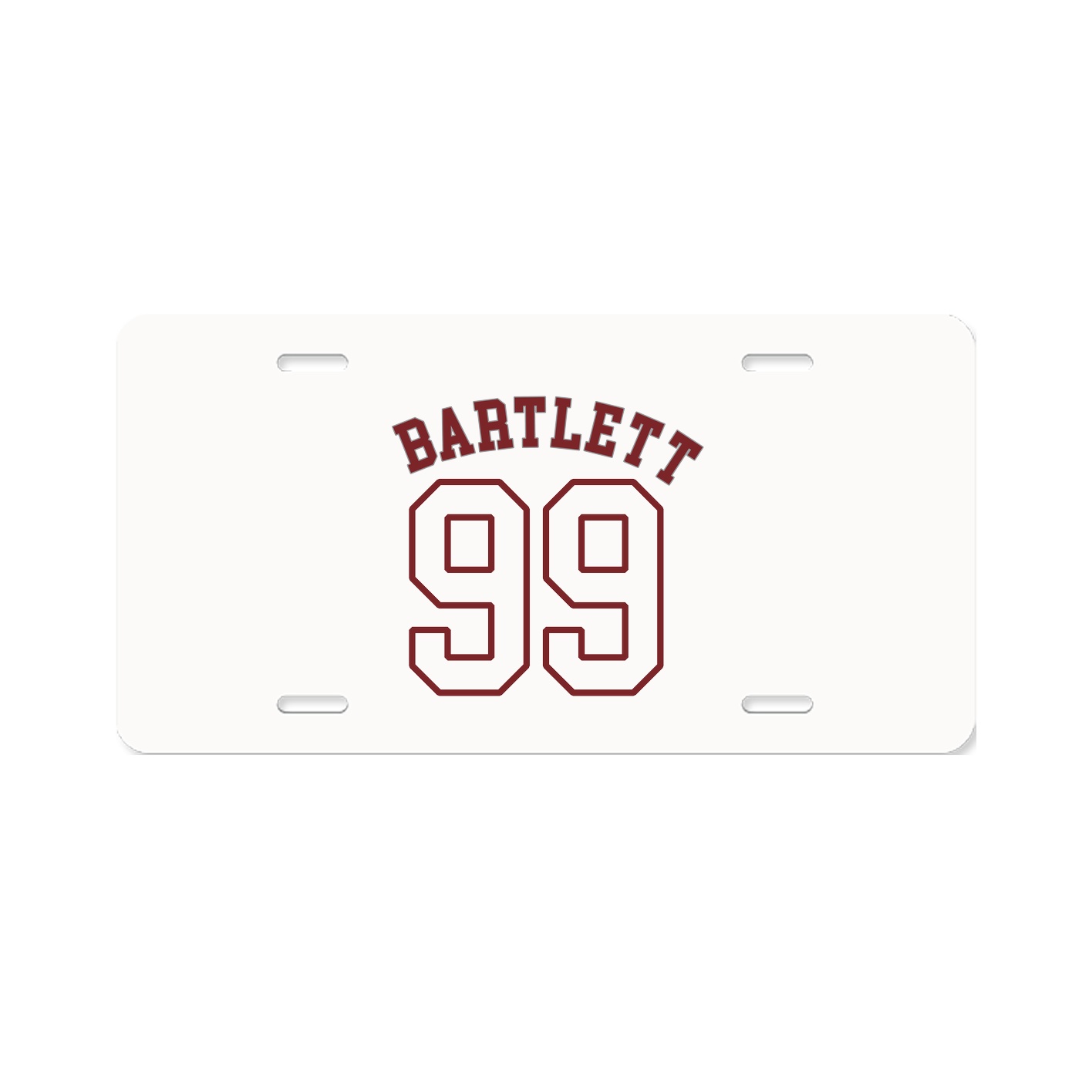 License Plate