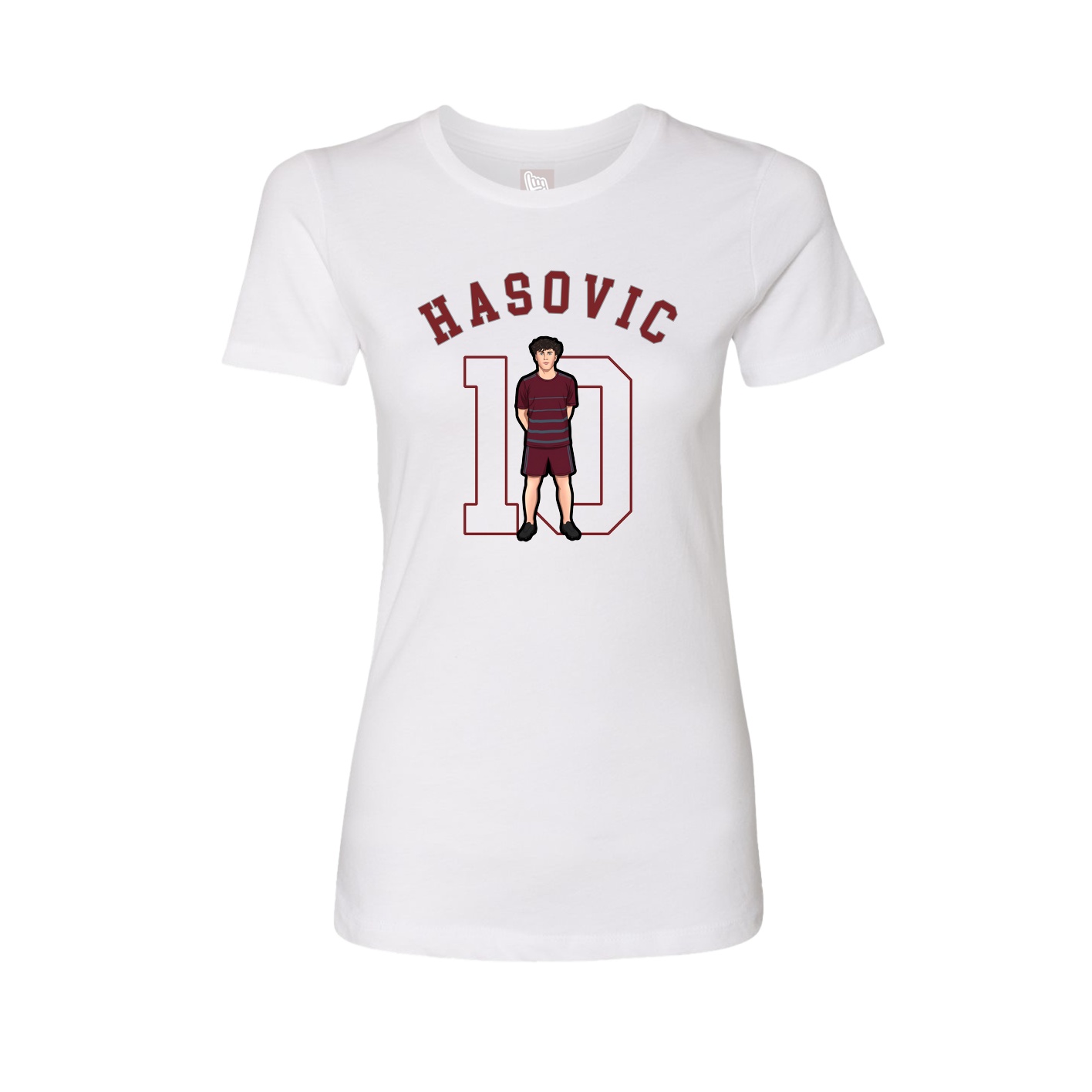 NIL Club Womens Tee