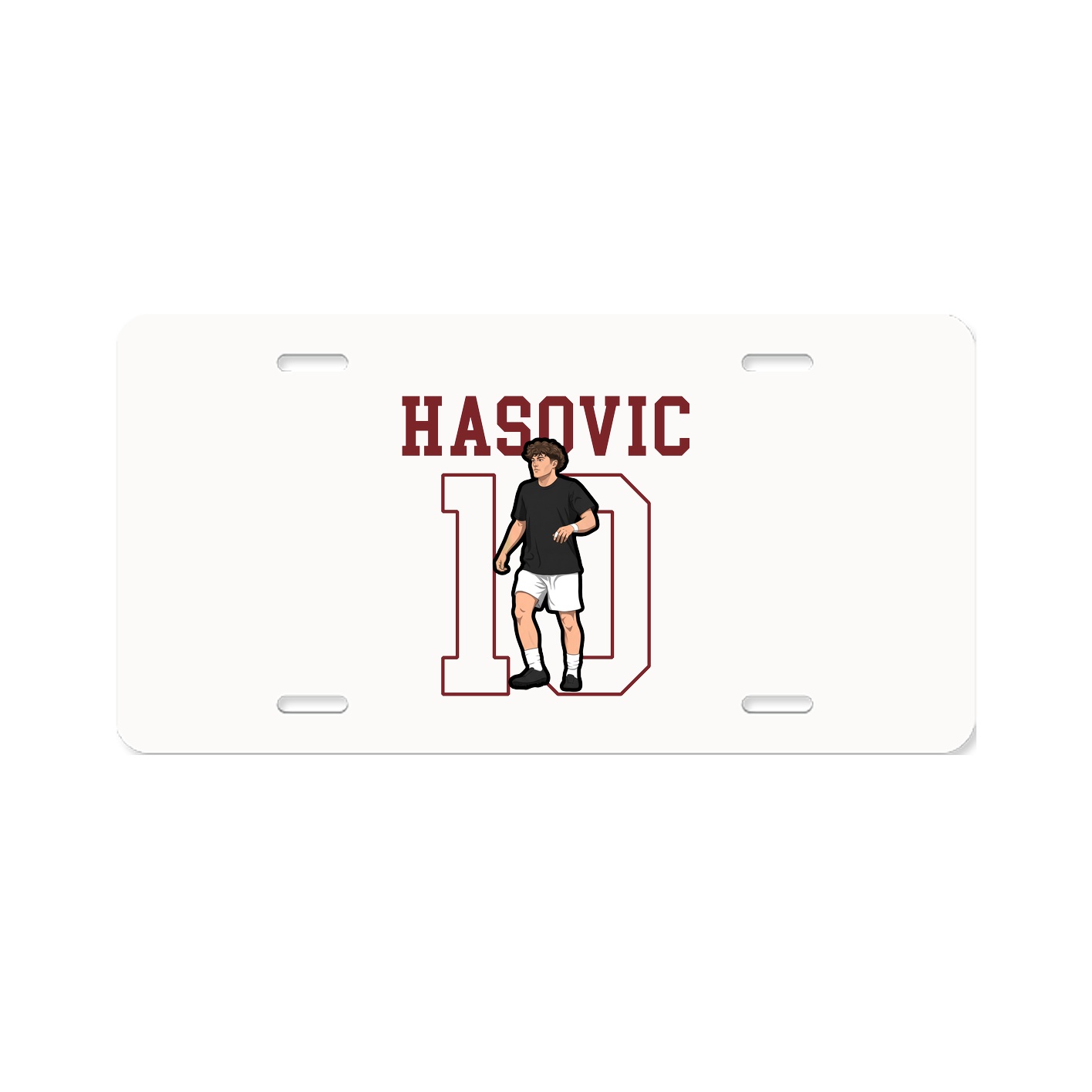 License Plate