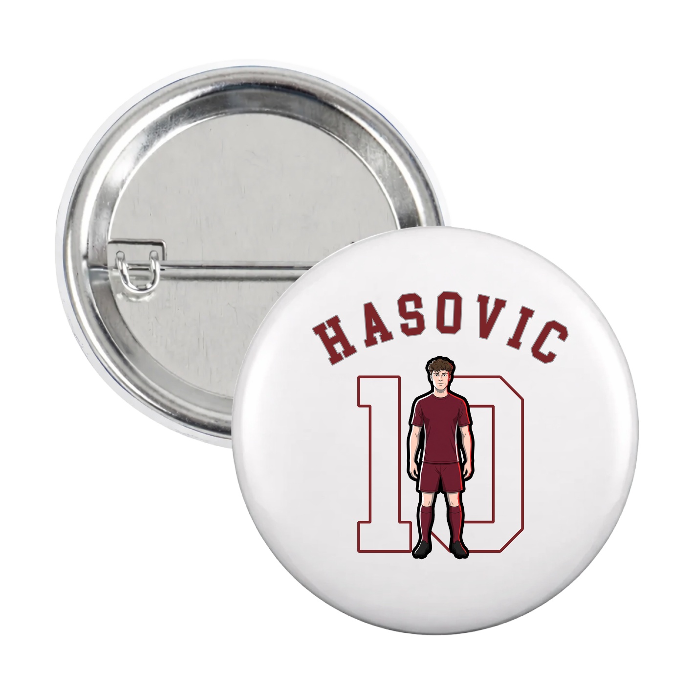 Game Day Button