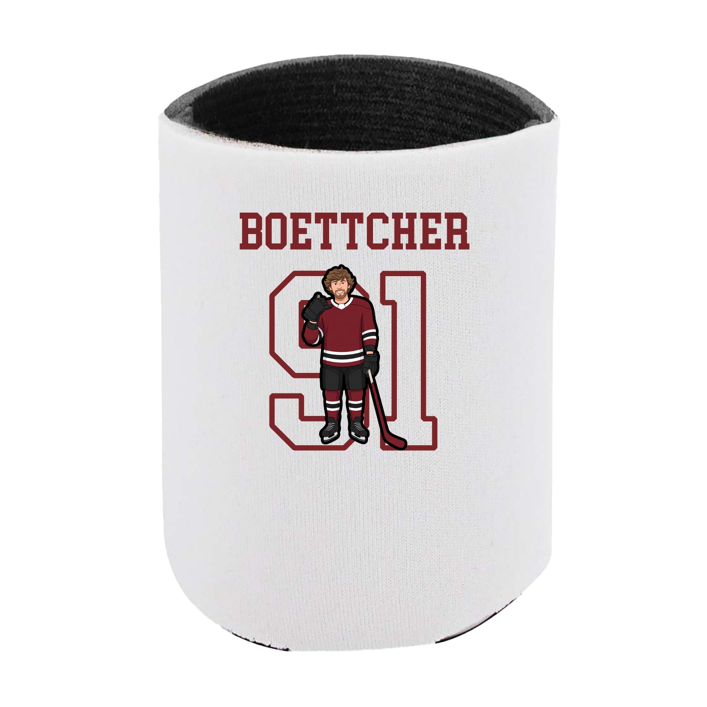 Can Holder — Shirsey in White