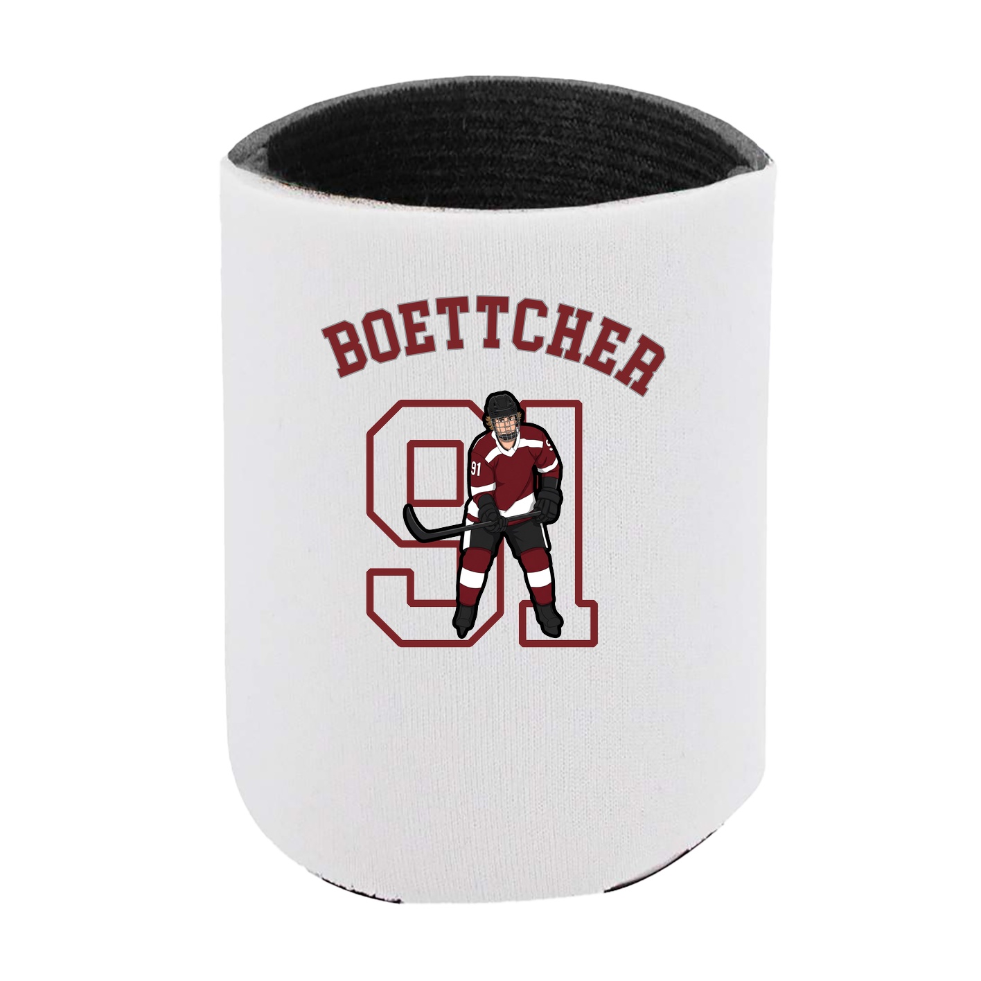 Can Holder — Shirsey Arch in White