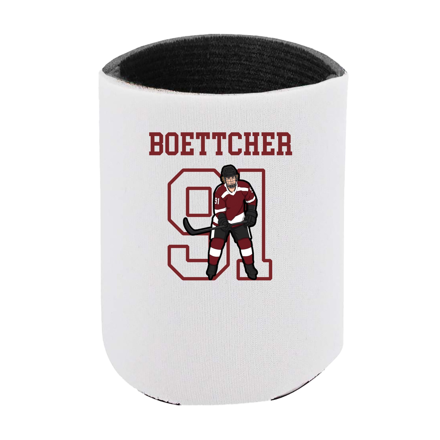 Can Holder — Shirsey in White