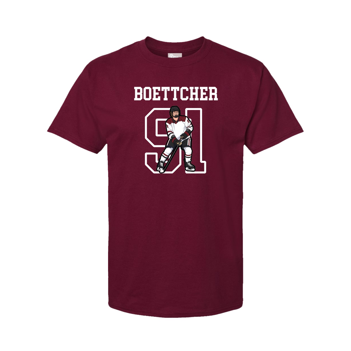 Tee — Shirsey in Cardinal
