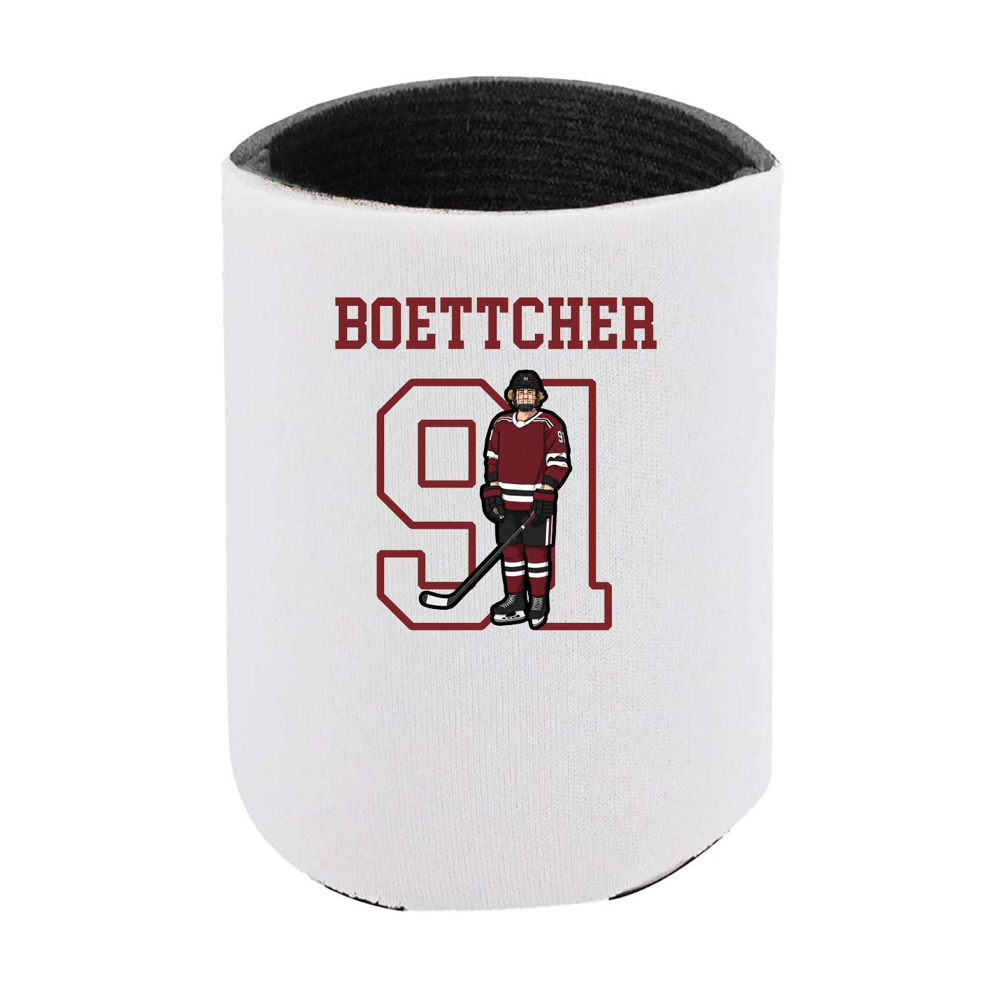 Can Holder — Shirsey in White