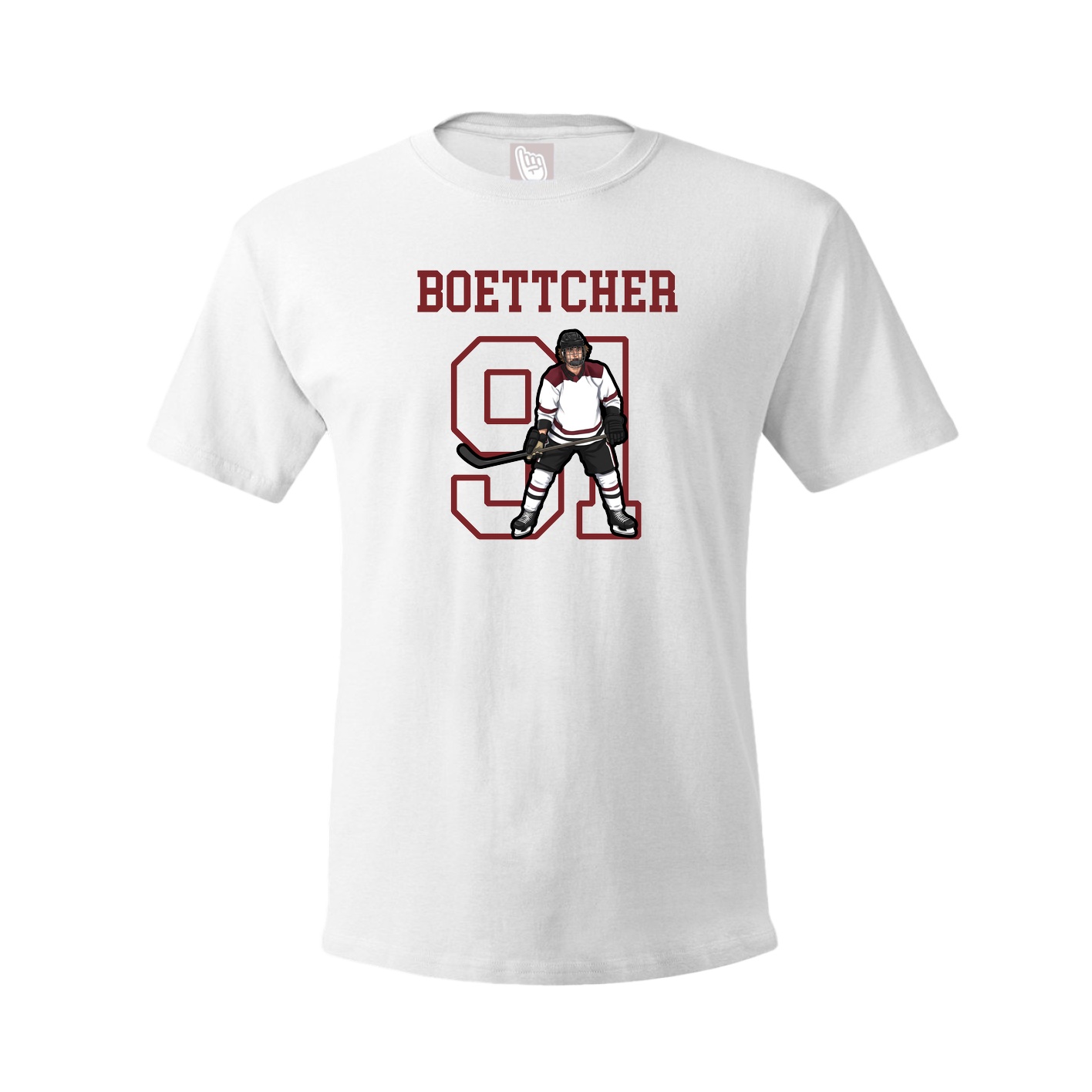 Tee — Shirsey in White