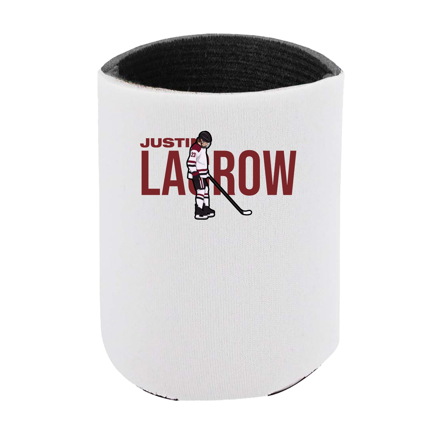 Can Holder — Player Name in White