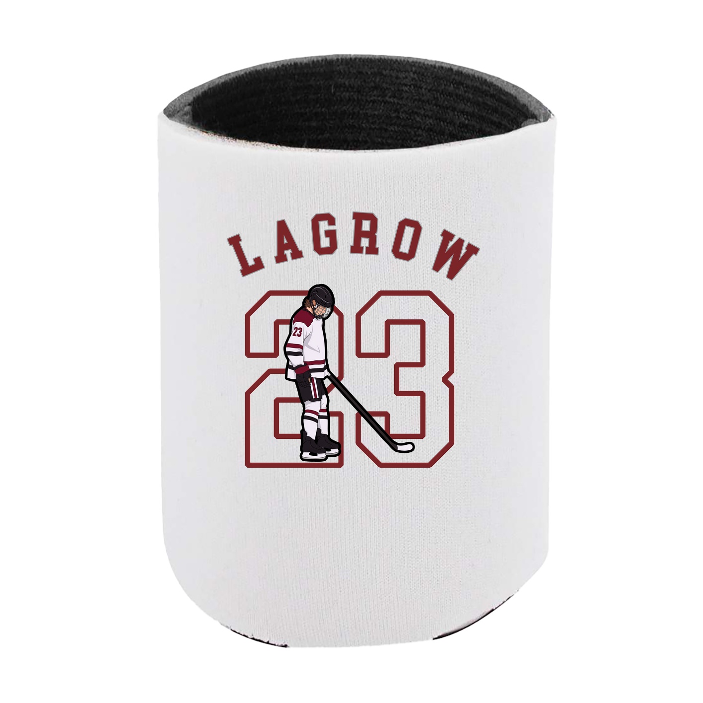 Can Holder — Shirsey Arch in White