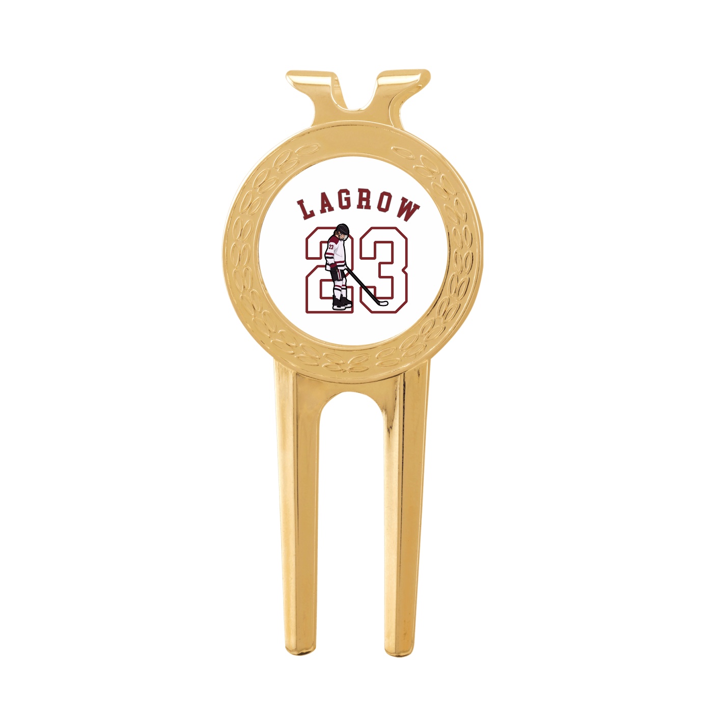 Divot Tool with Ball Marker — Shirsey Arch in Classic