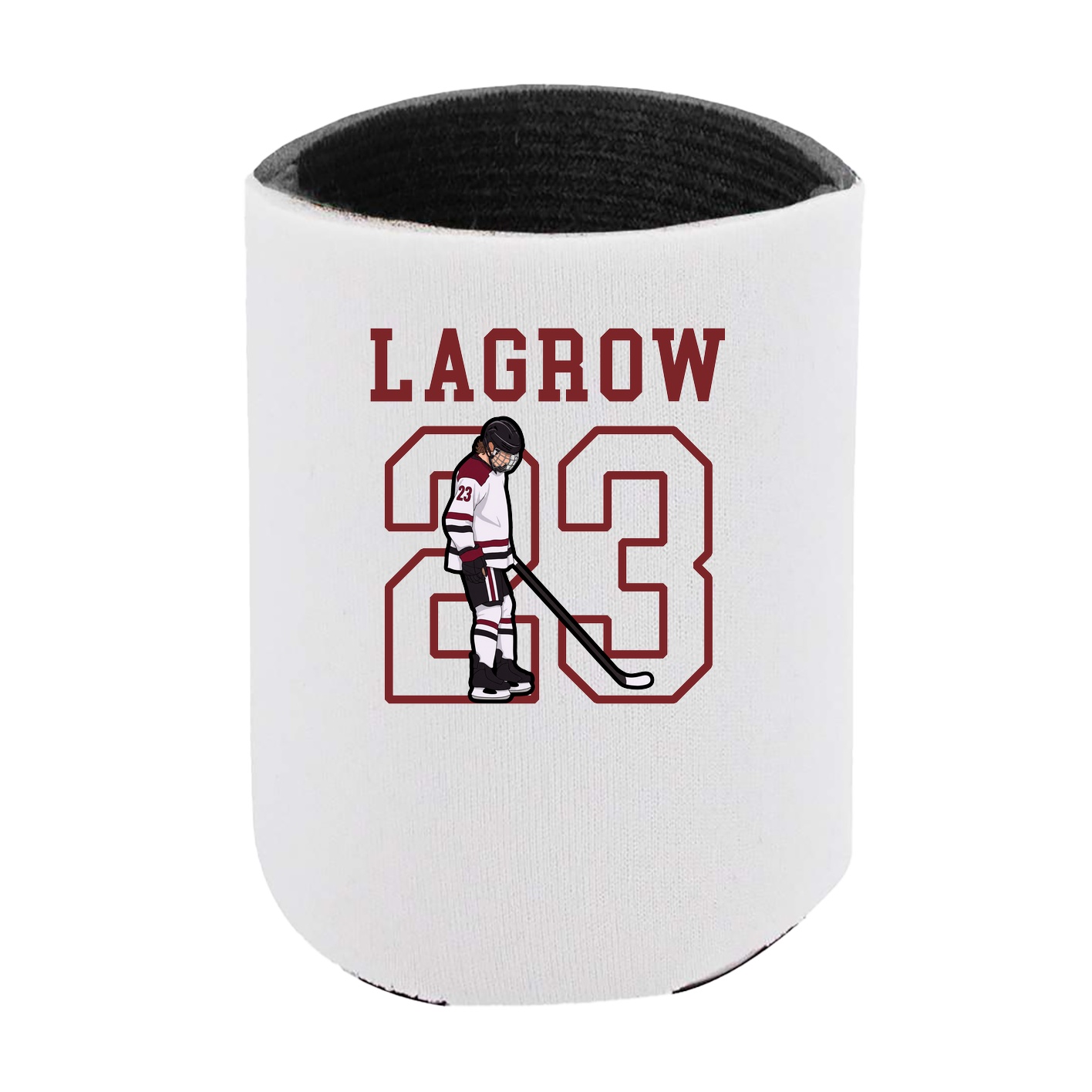 Can Holder — Shirsey in White