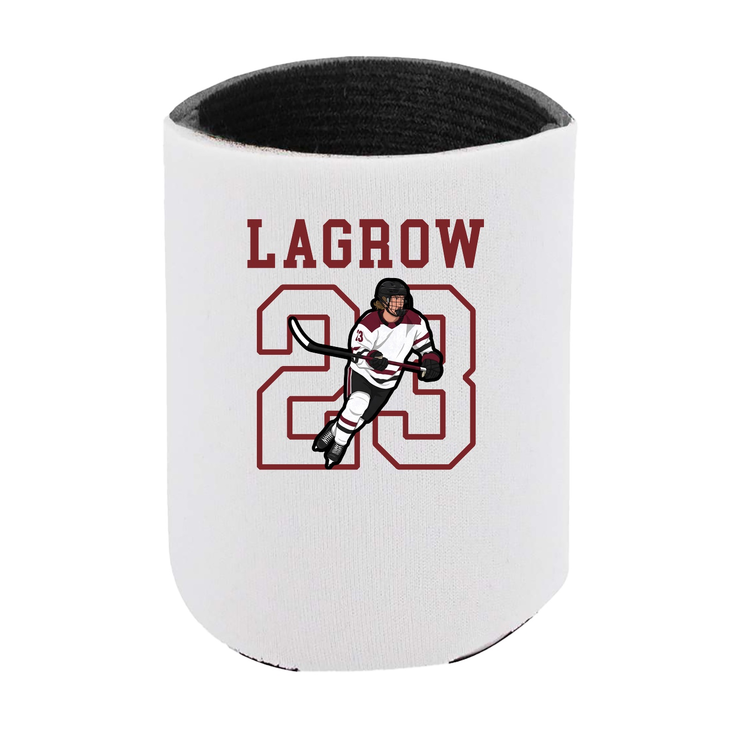 Can Holder — Shirsey in White