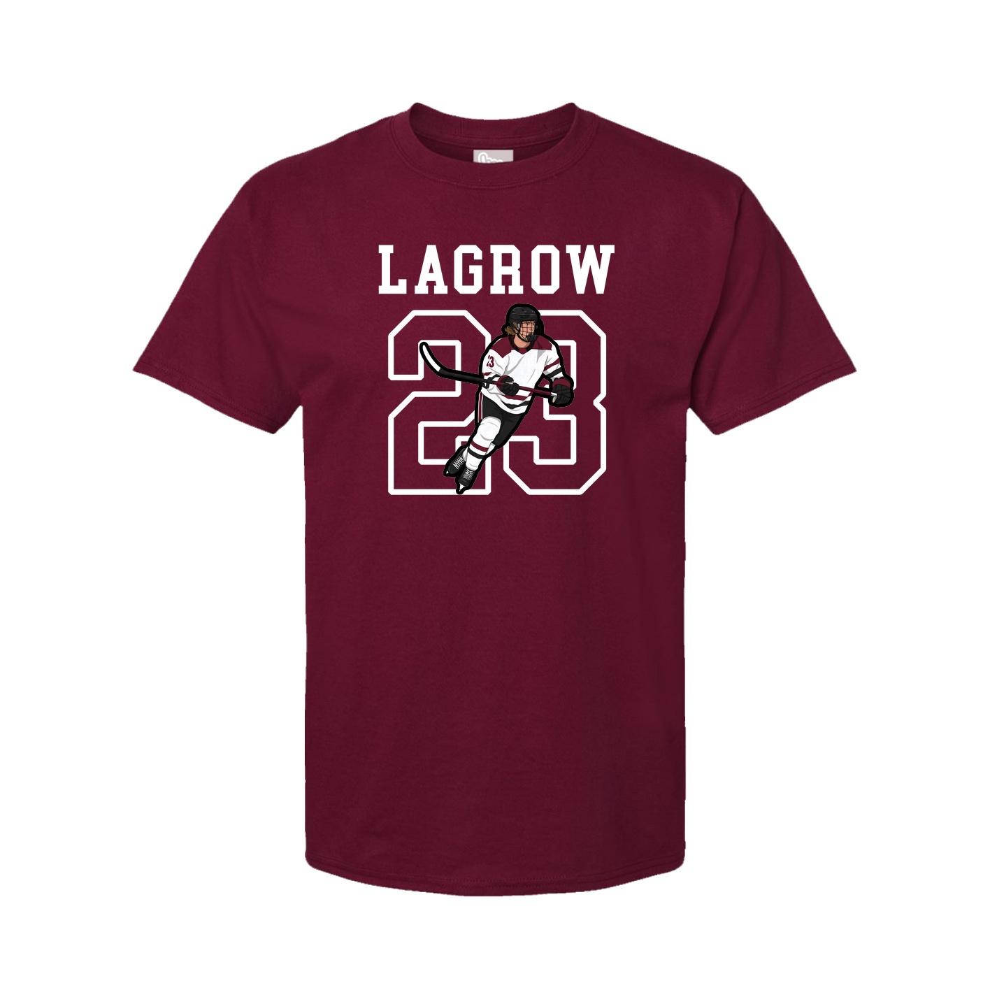 Tee — Shirsey in Cardinal