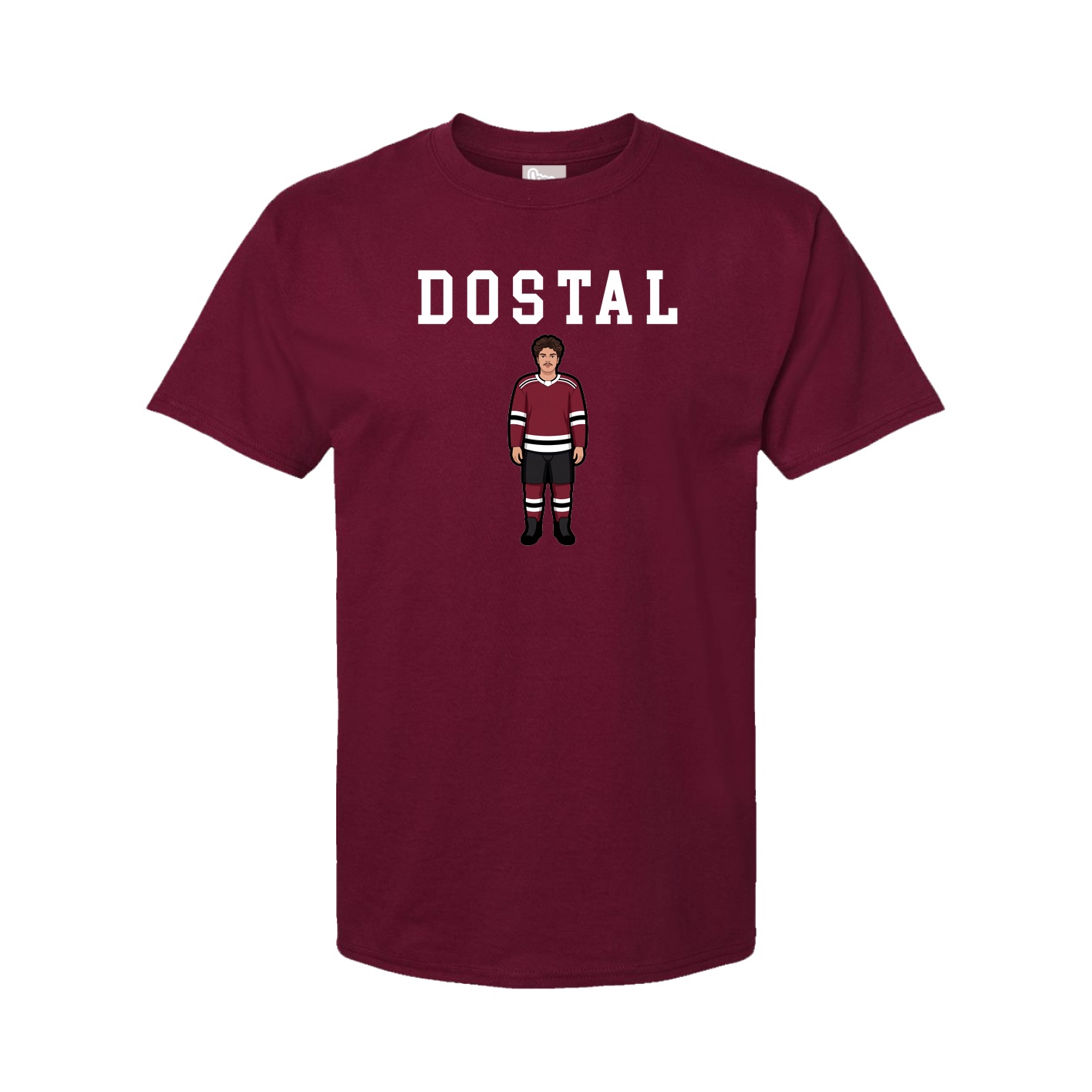 Youth Tee — Shirsey in Cardinal