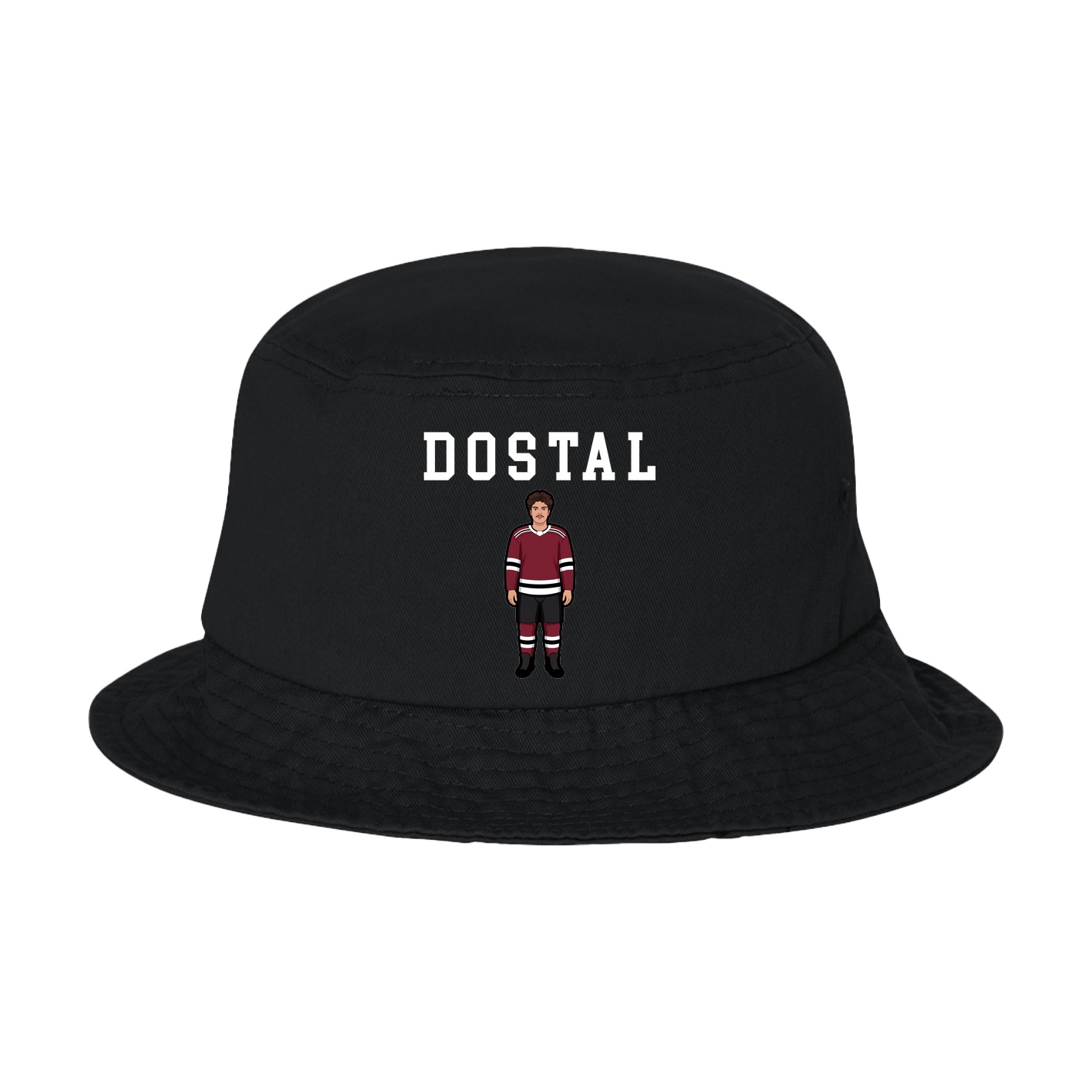 Bucket Cap — Shirsey in Black