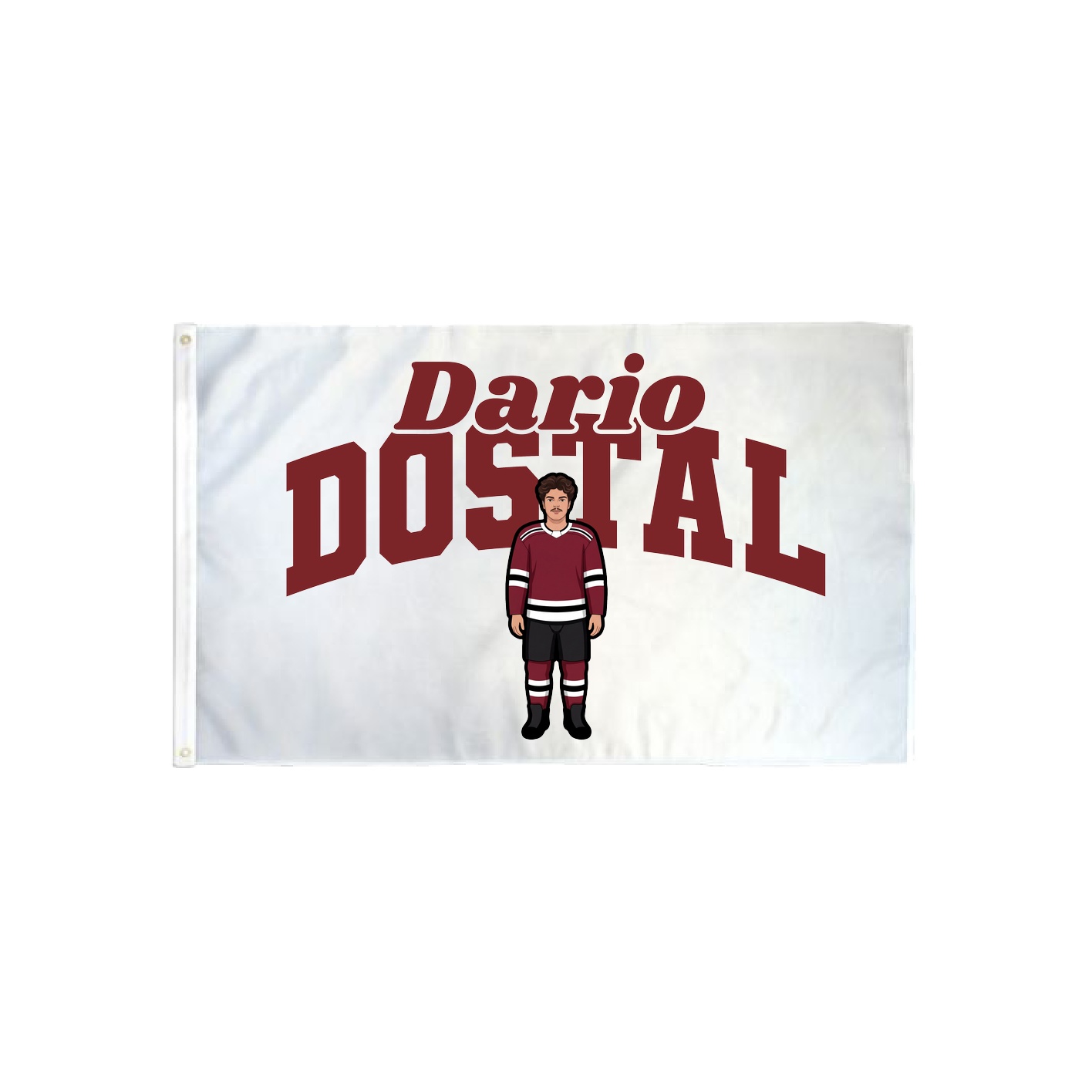 3x5 Flag — Signature Arch in Classic