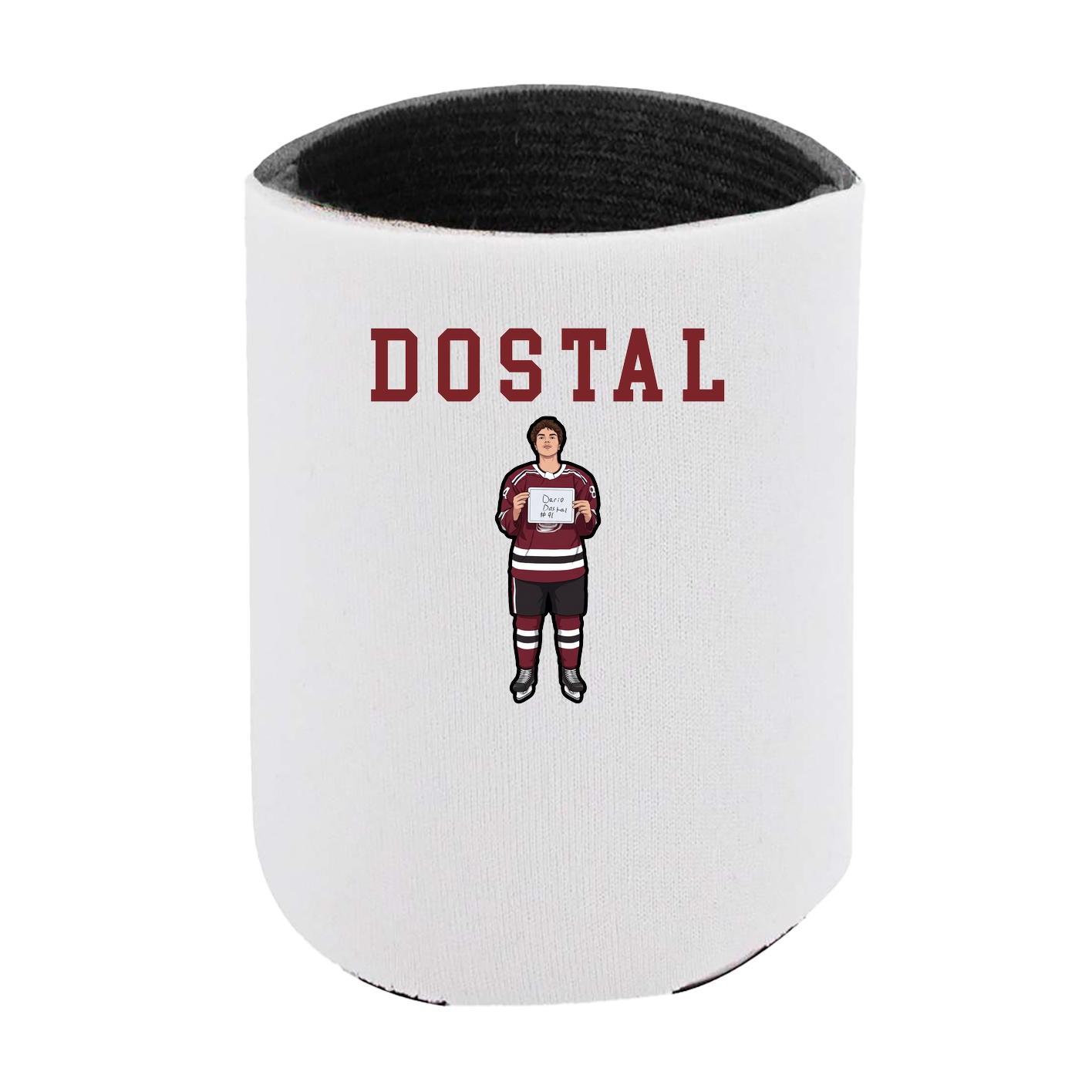 Can Holder — Shirsey in White