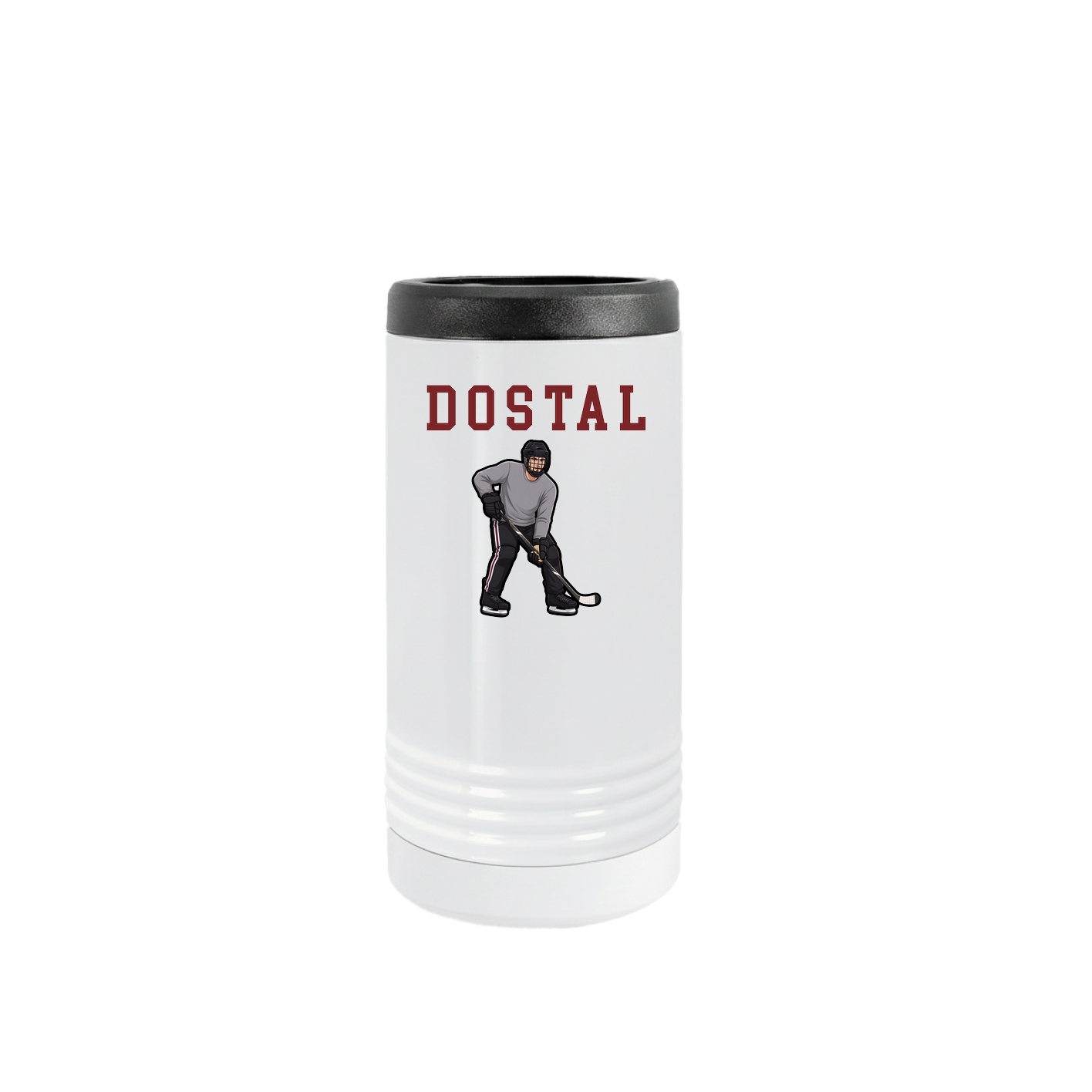 Slim Beverage Holder — Shirsey in White