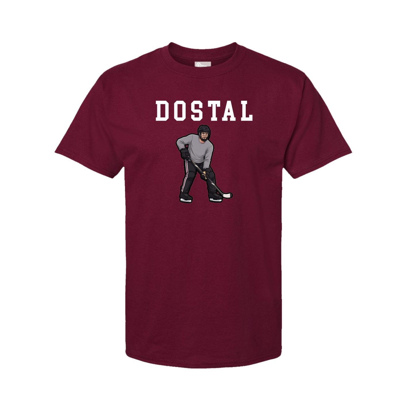 Tee — Shirsey in Cardinal