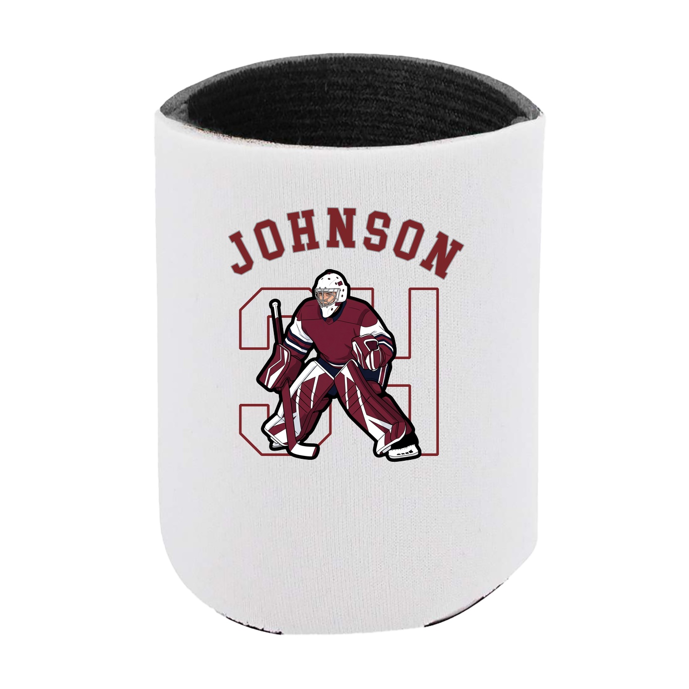 Can Holder — Shirsey Arch in White