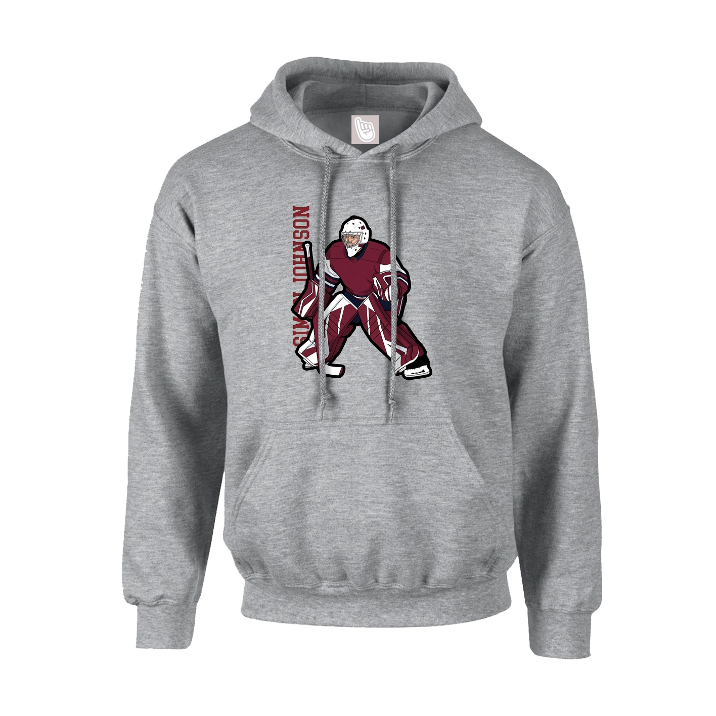 NIL Club Hoodie