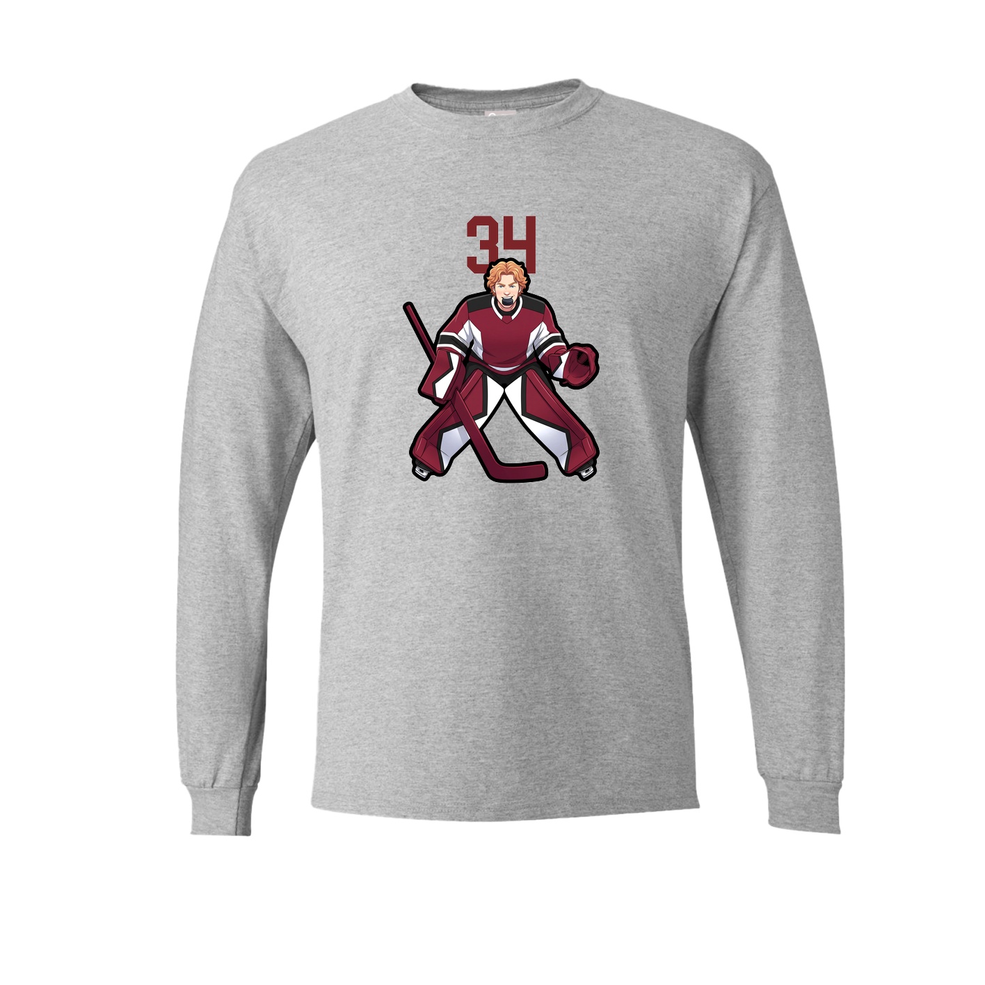 Long Sleeve Tee