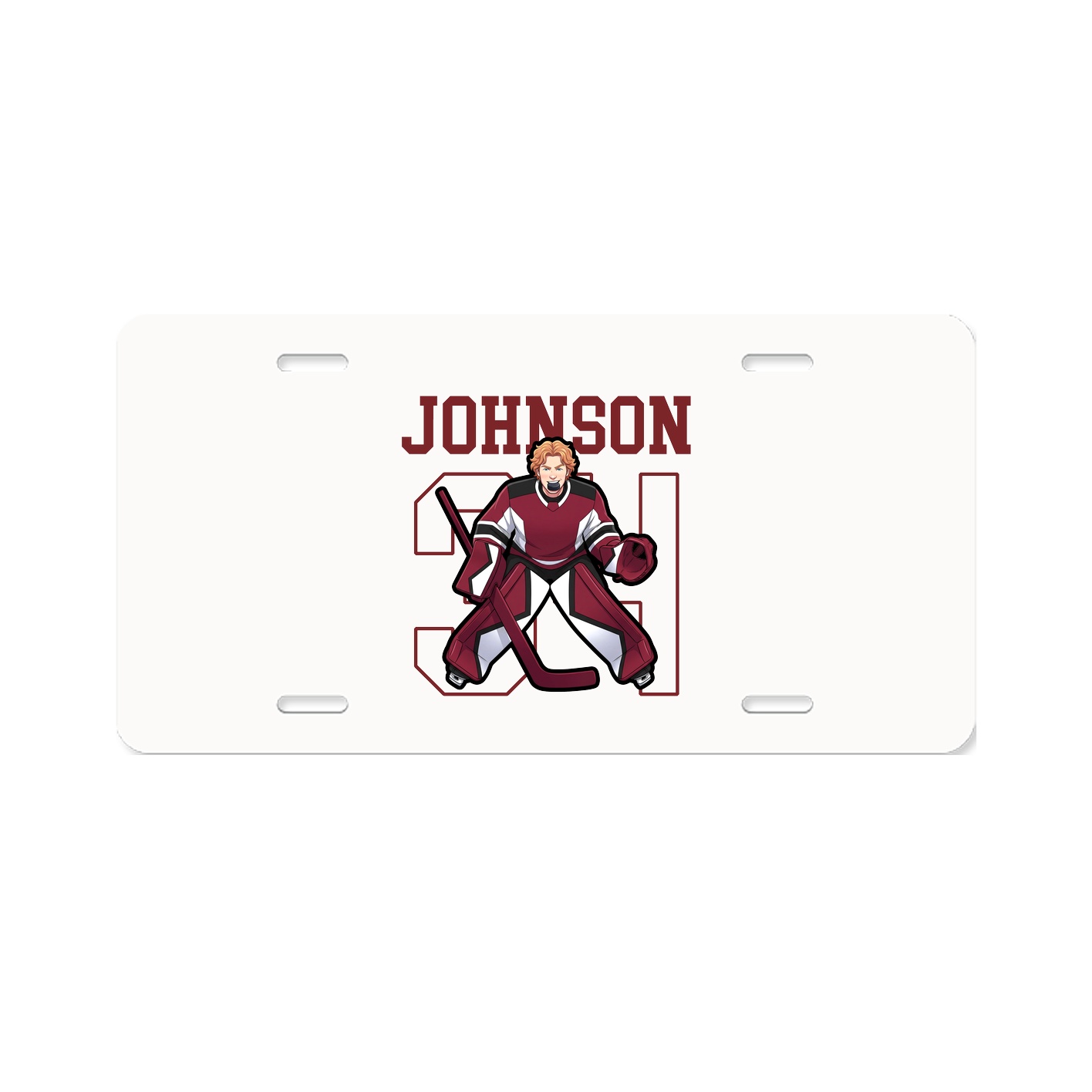 License Plate
