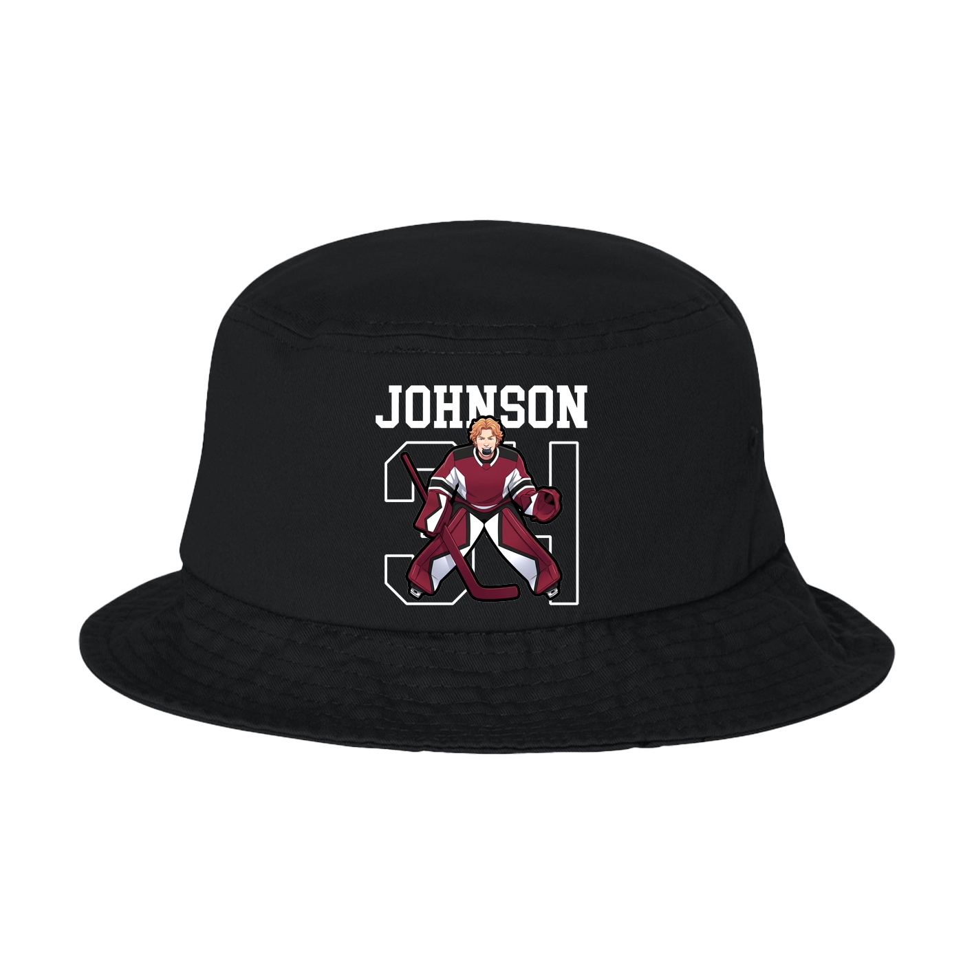Bucket Cap