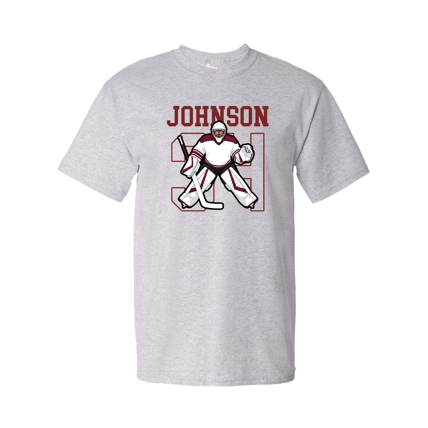 Youth Tee — Shirsey in Grey