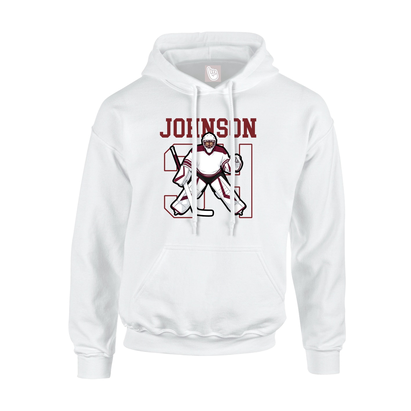 NIL Club Youth Hoodie