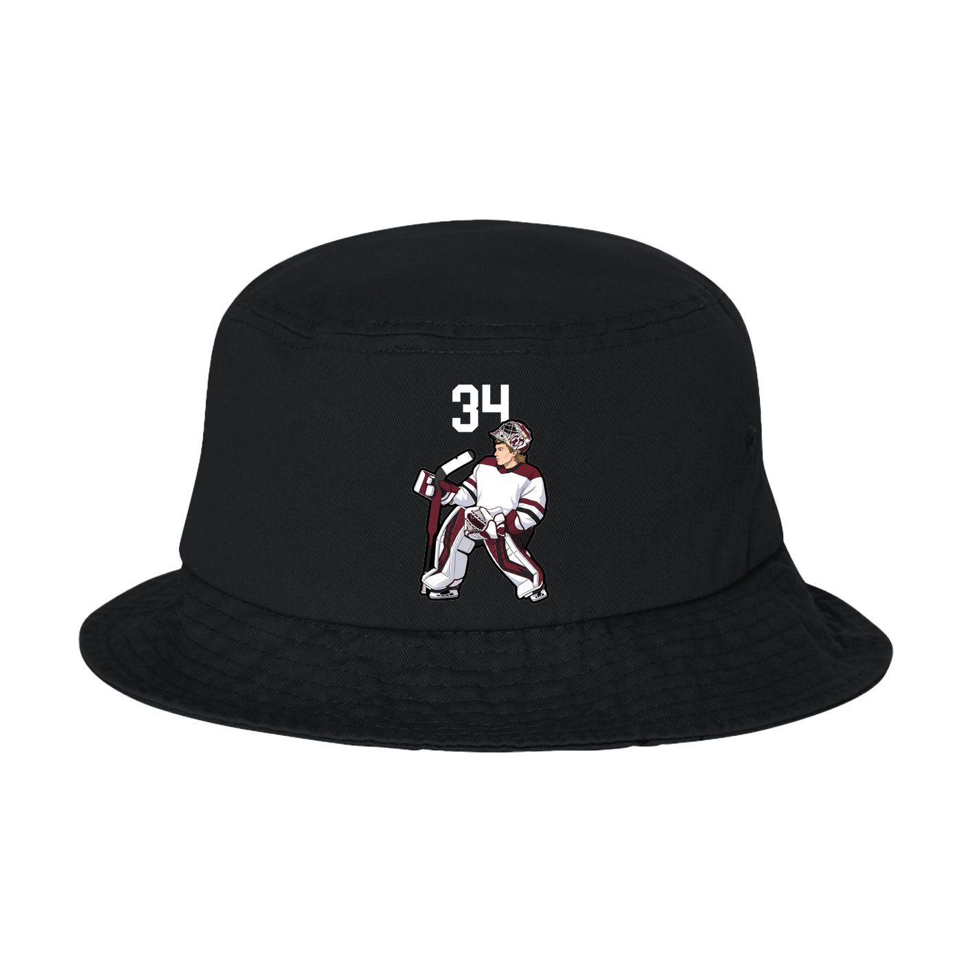 Bucket Cap