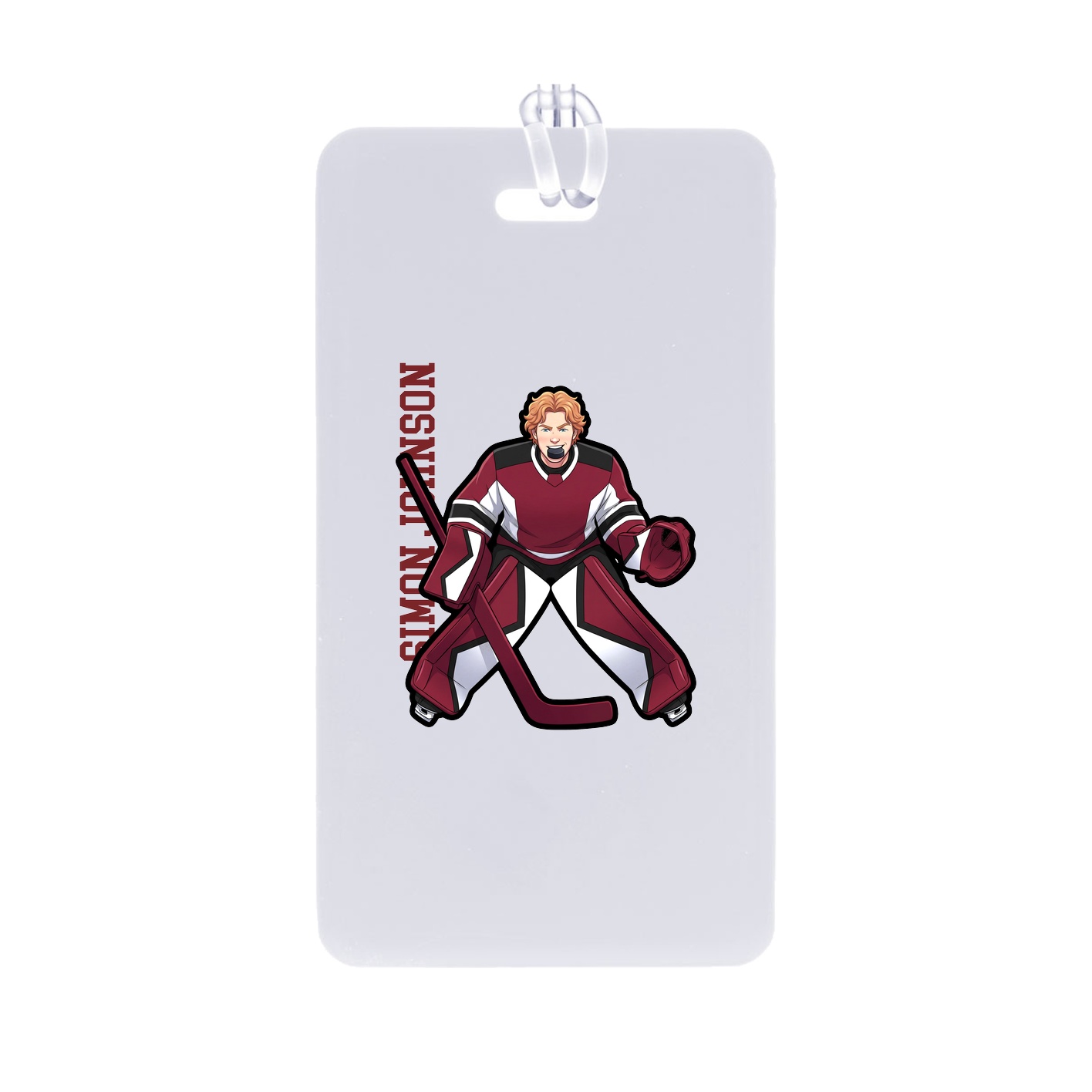 Bag Tag