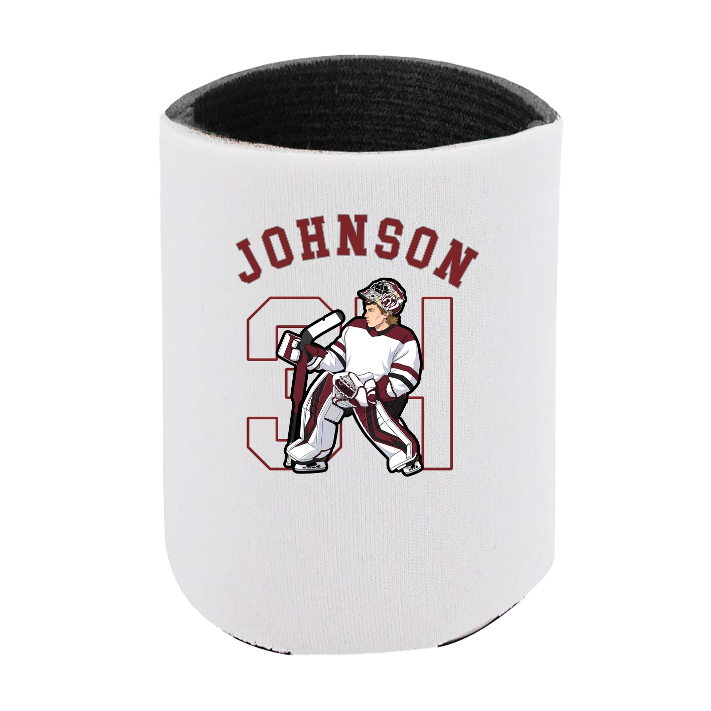 Can Holder — Shirsey Arch in White