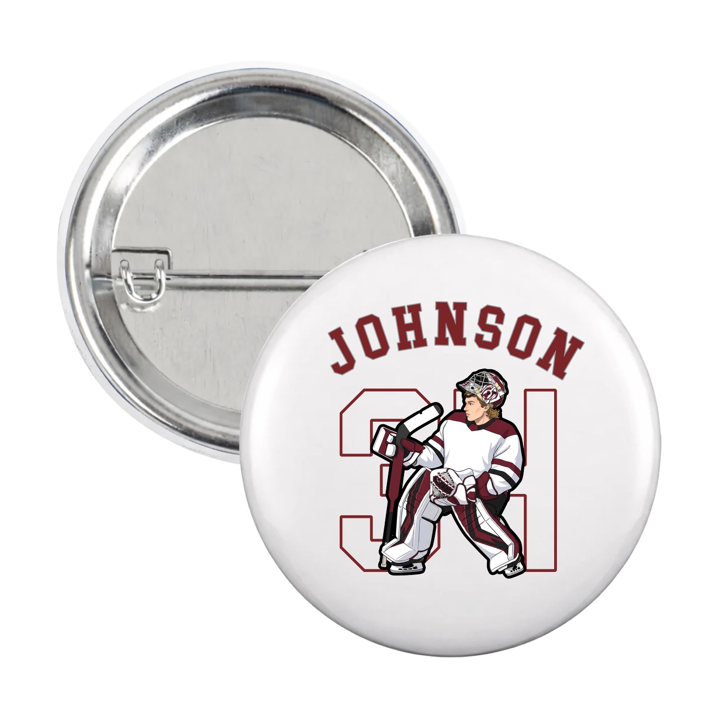 Game Day Button