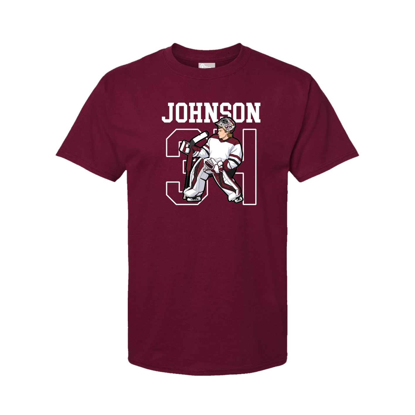 Tee — Shirsey in Cardinal