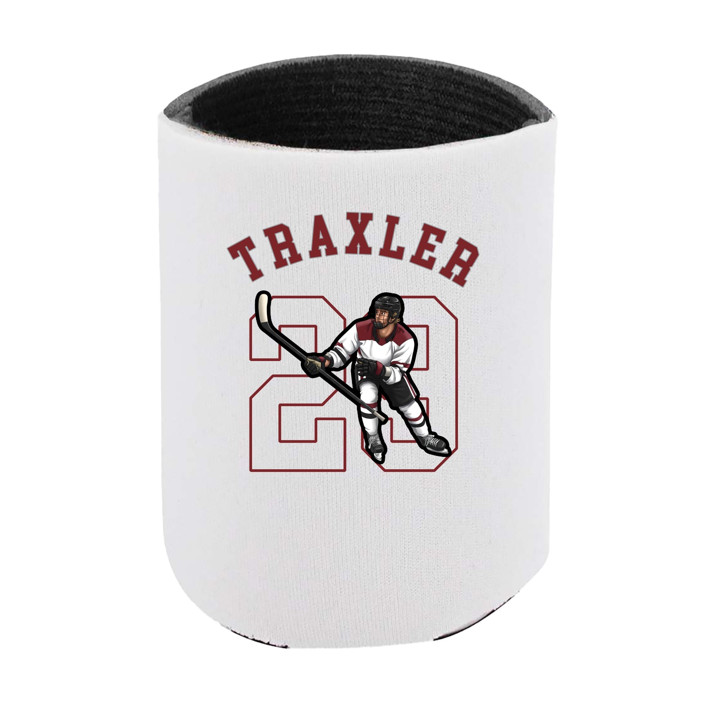 Can Holder — Shirsey Arch in White
