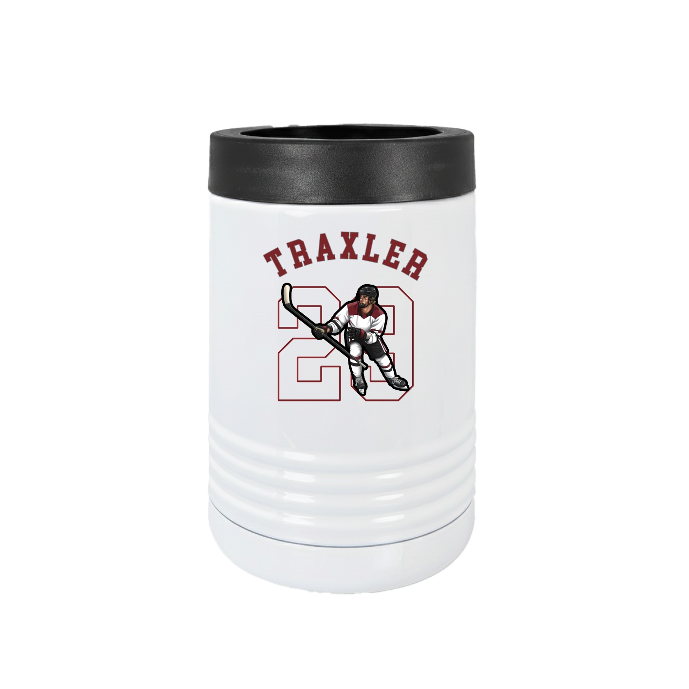 Beverage Holder — Shirsey Arch in White